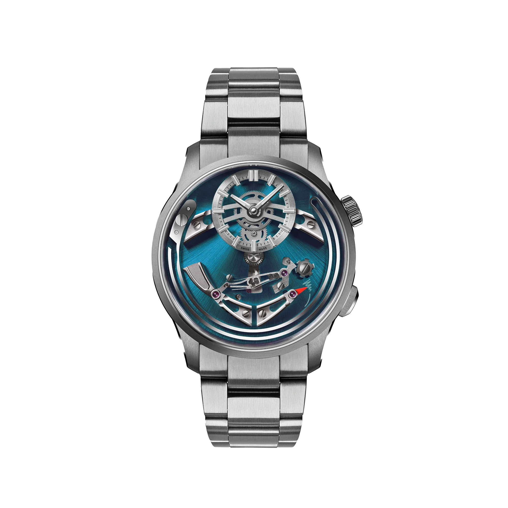 Christopher Ward C1 Bel Canto - Dragonfly