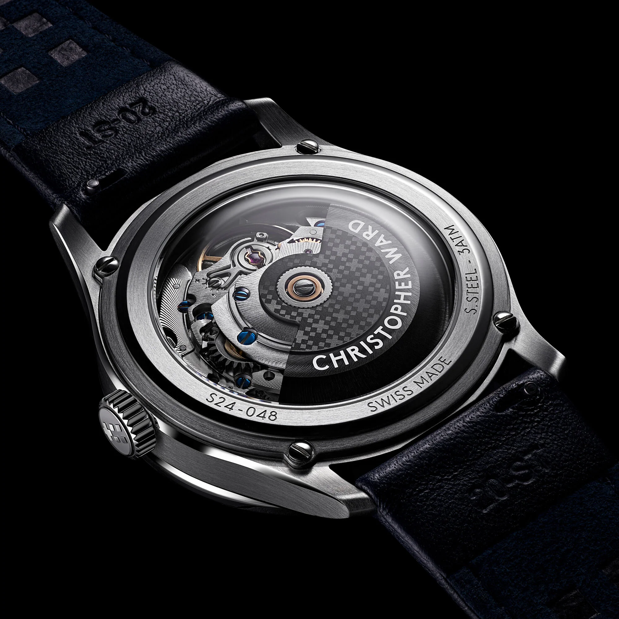 Christopher Ward C1 Moonphase - 37mm - Image 4