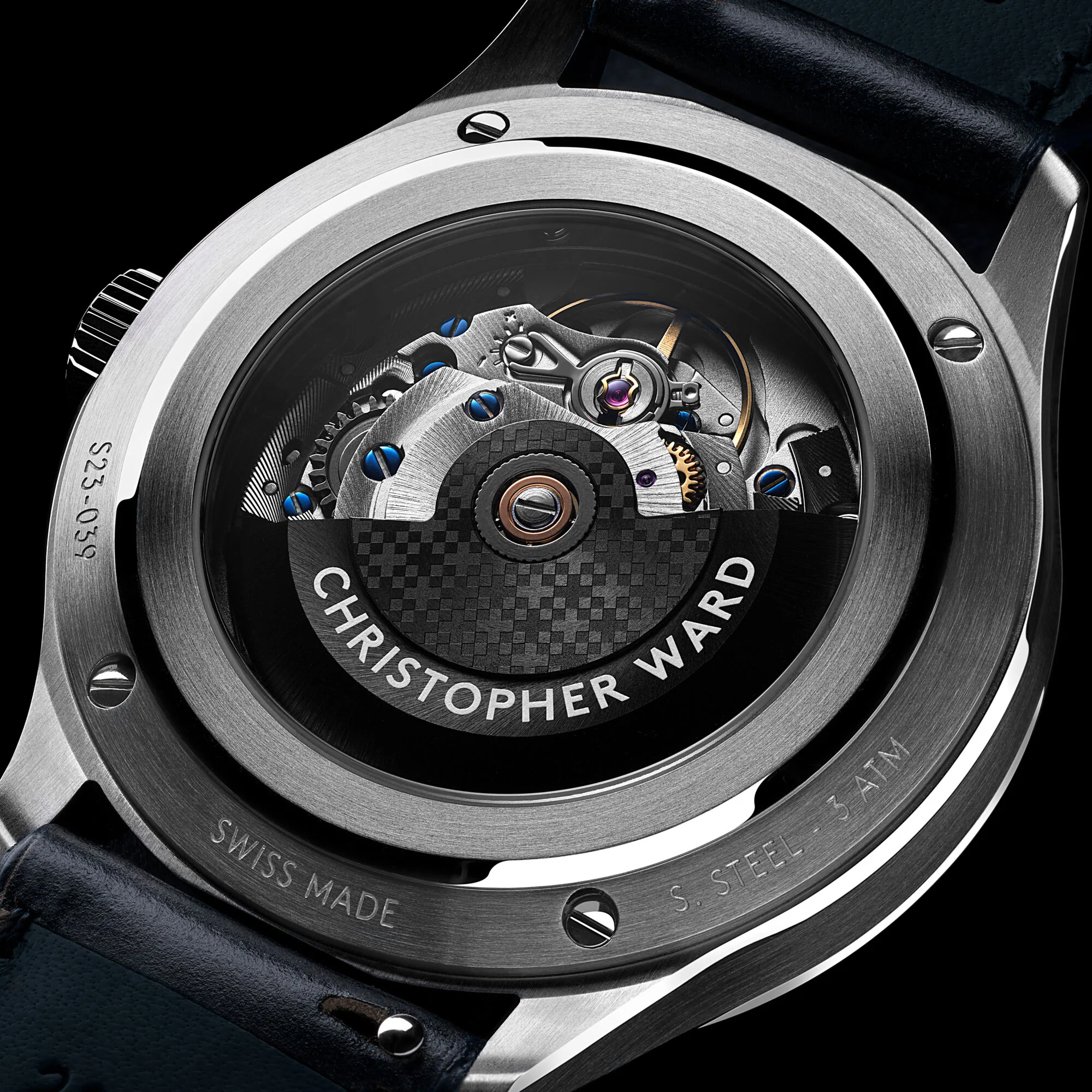 Christopher Ward C1 Moonphase - 40.5mm - Image 3