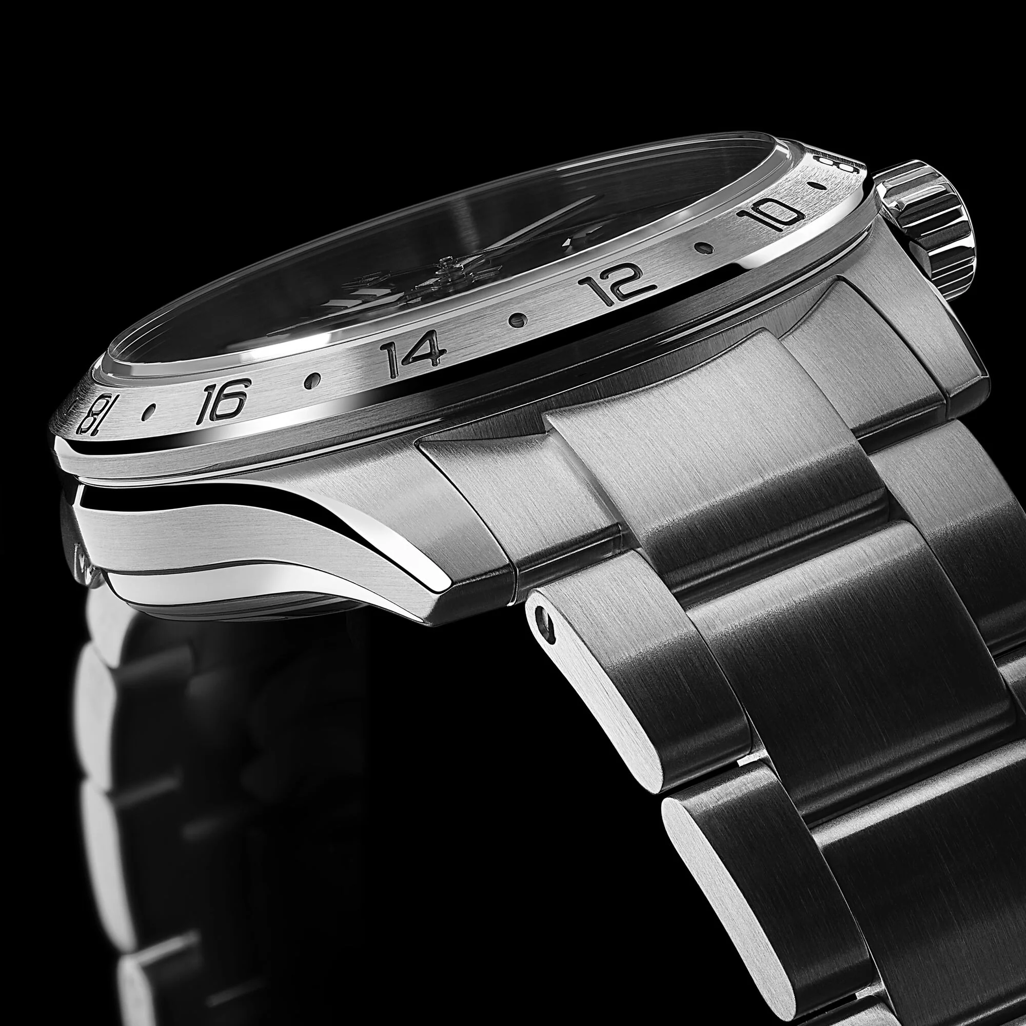 Christopher Ward C63 Sealander GMT 36 - White - Steel - Image 8