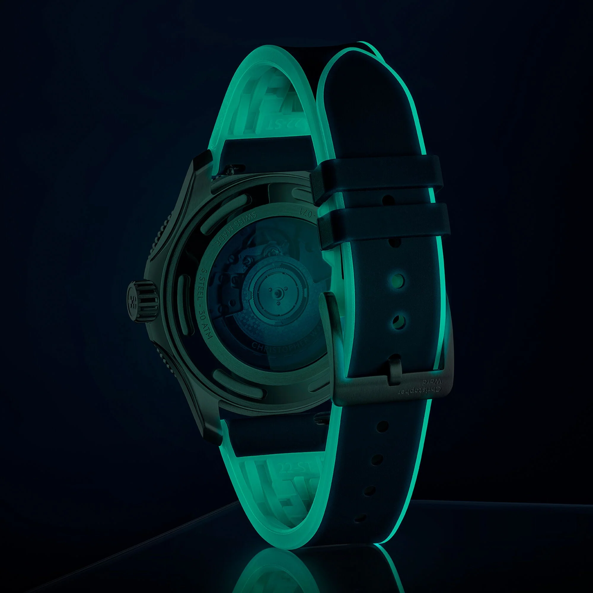 Christopher Ward C60 Sapphire Edge - Image 2