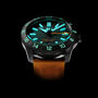 Christopher Ward C63 Sealander Extreme GMT 41mm Khaki - Image 6