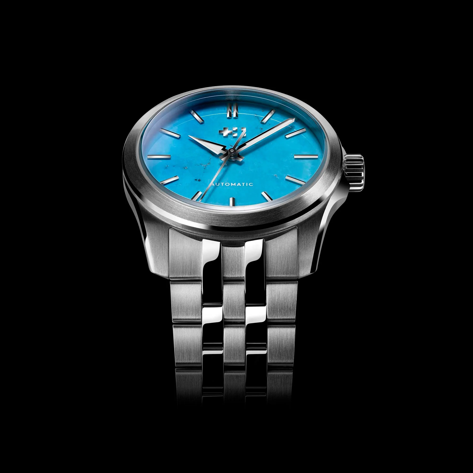Christopher Ward C63 Sealander Turquoise – 36mm Limited Edition - Image 6