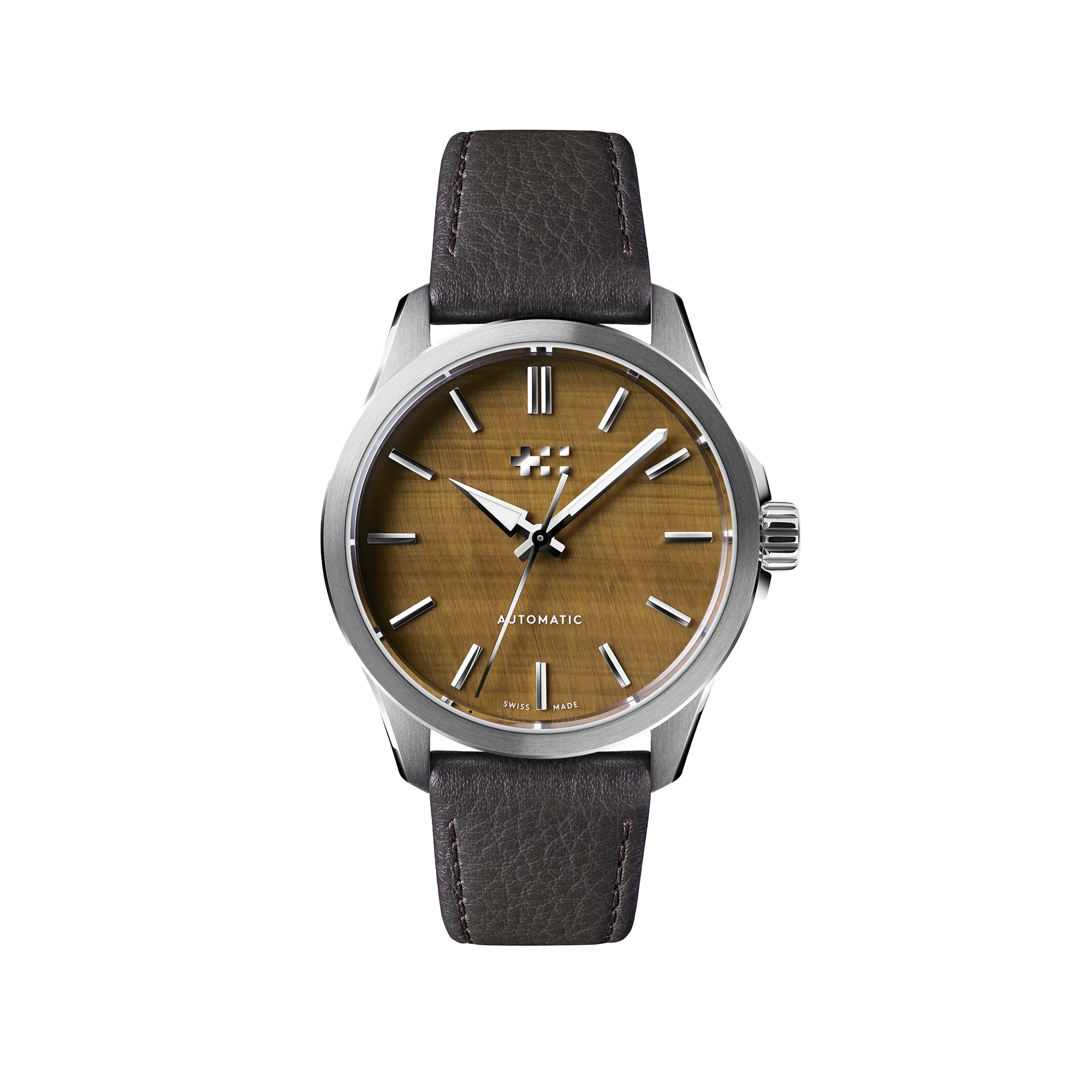 Christopher Ward C63 Sealander Yellow Tiger’s Eye – 36mm Limited Edition - Image 3