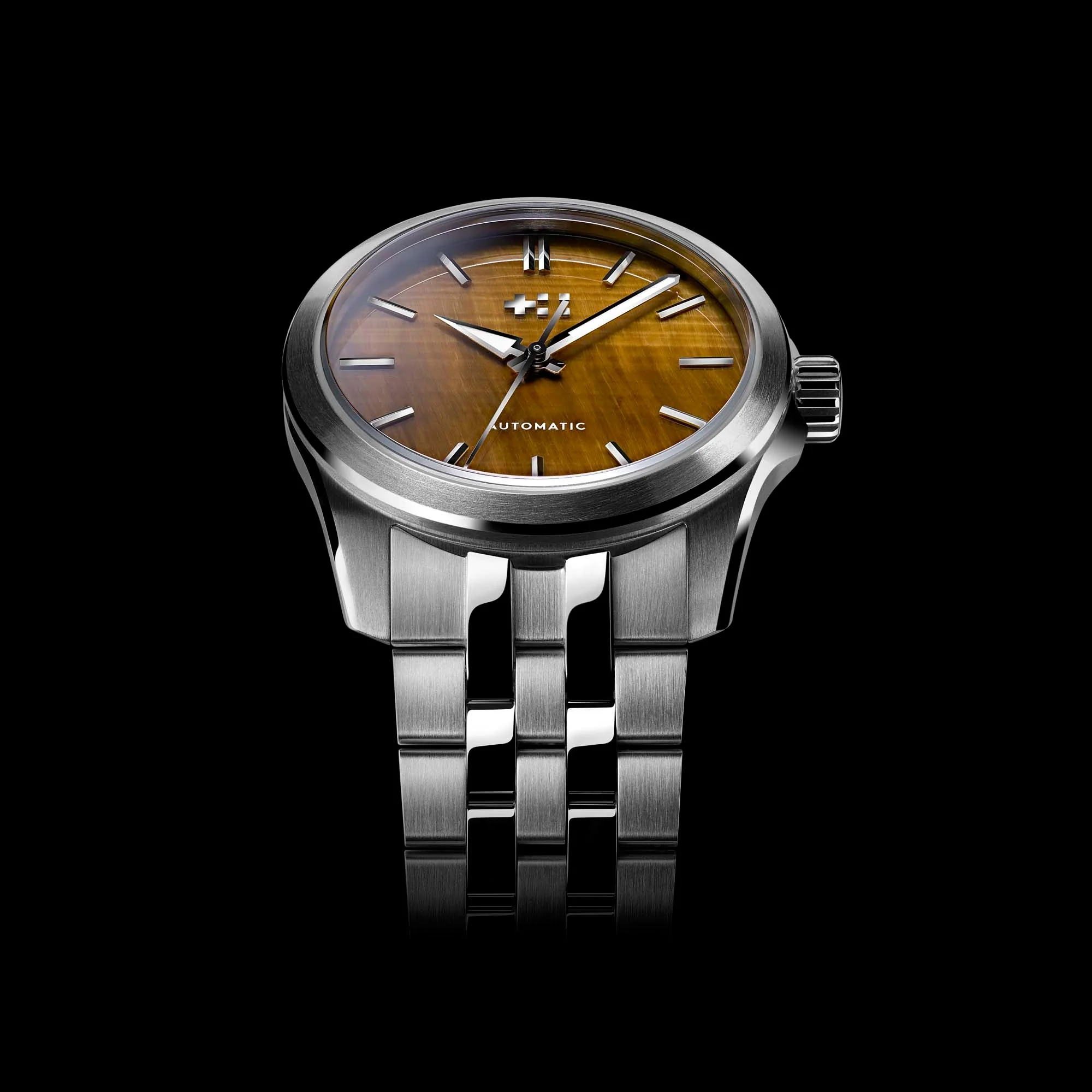 Christopher Ward C63 Sealander Yellow Tiger’s Eye – 36mm Limited Edition - Image 6