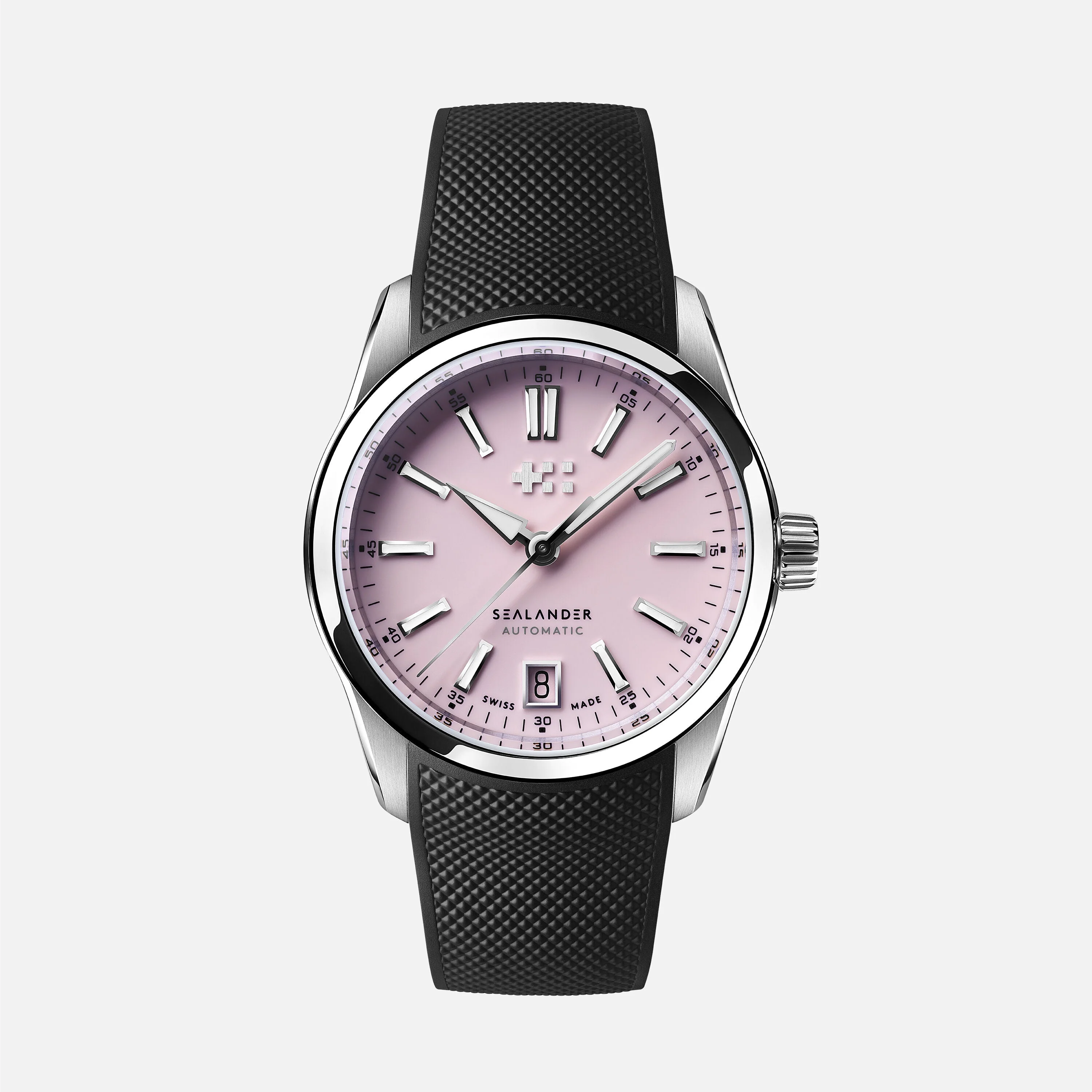 Christopher Ward C63 Sealander Automatic 36mm – Pink - Image 11
