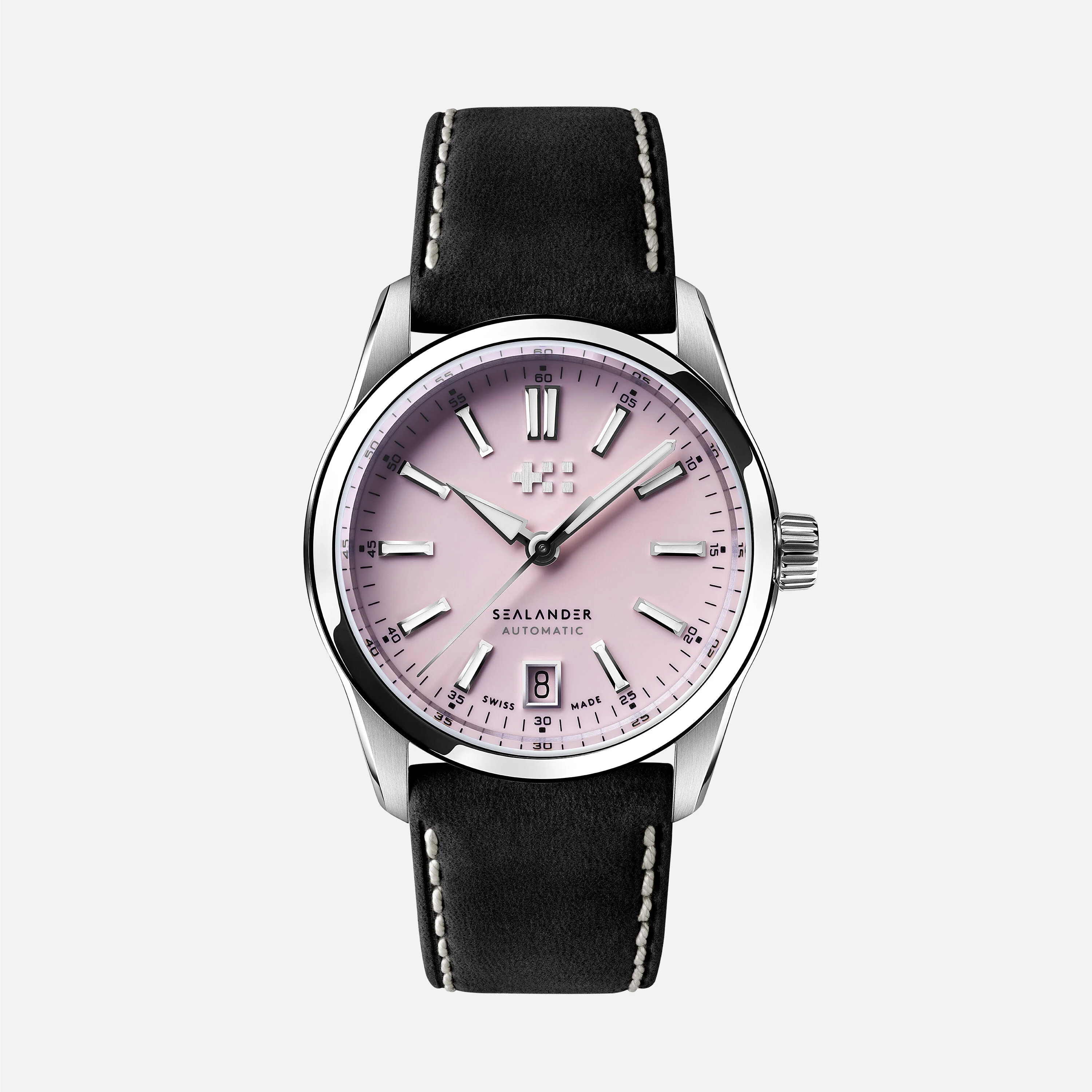 Christopher Ward C63 Sealander Automatic 36mm – Pink - Image 13