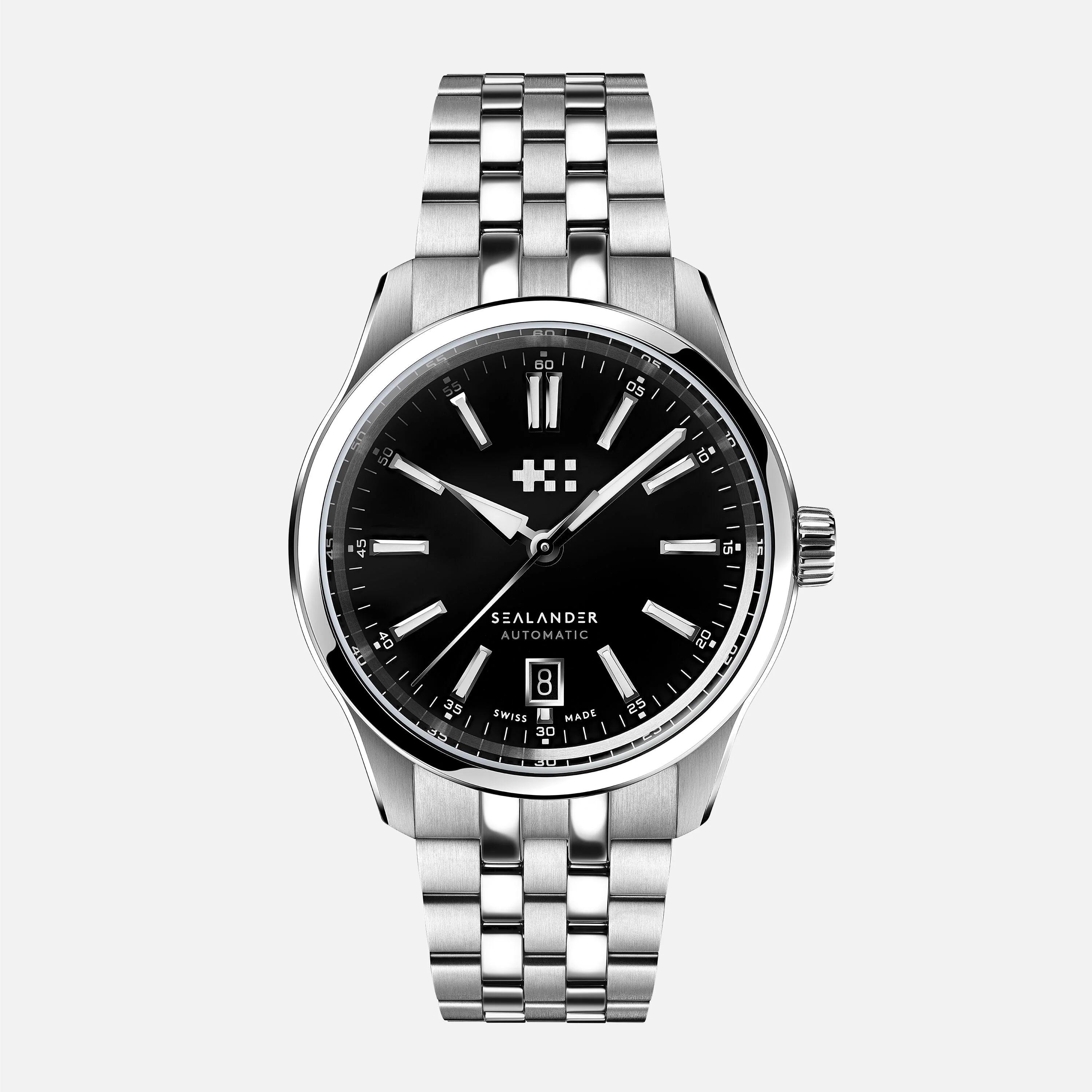 Christopher Ward C63 Sealander Automatic 39mm – Black - Image 10