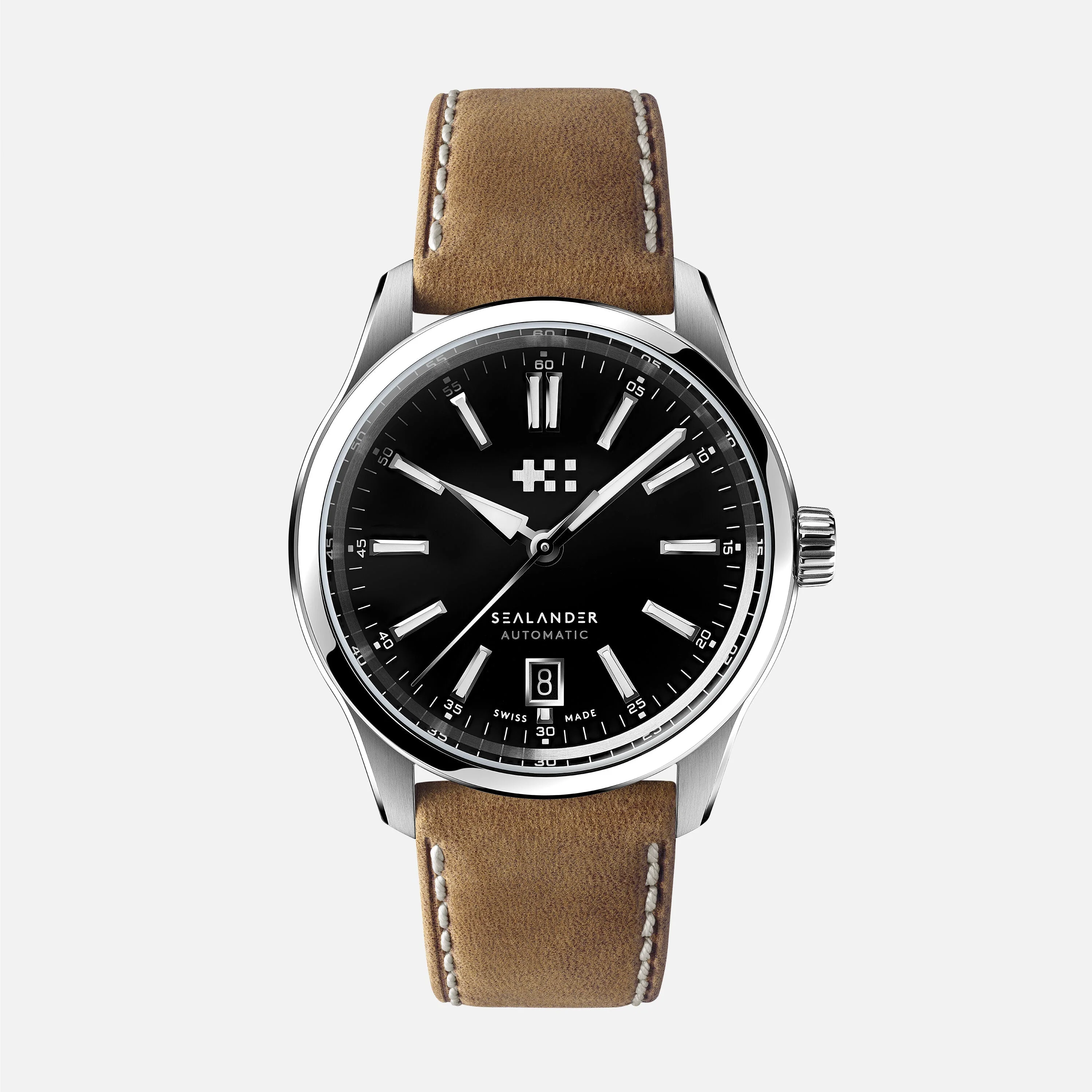 Christopher Ward C63 Sealander Automatic 39mm – Black - Image 11