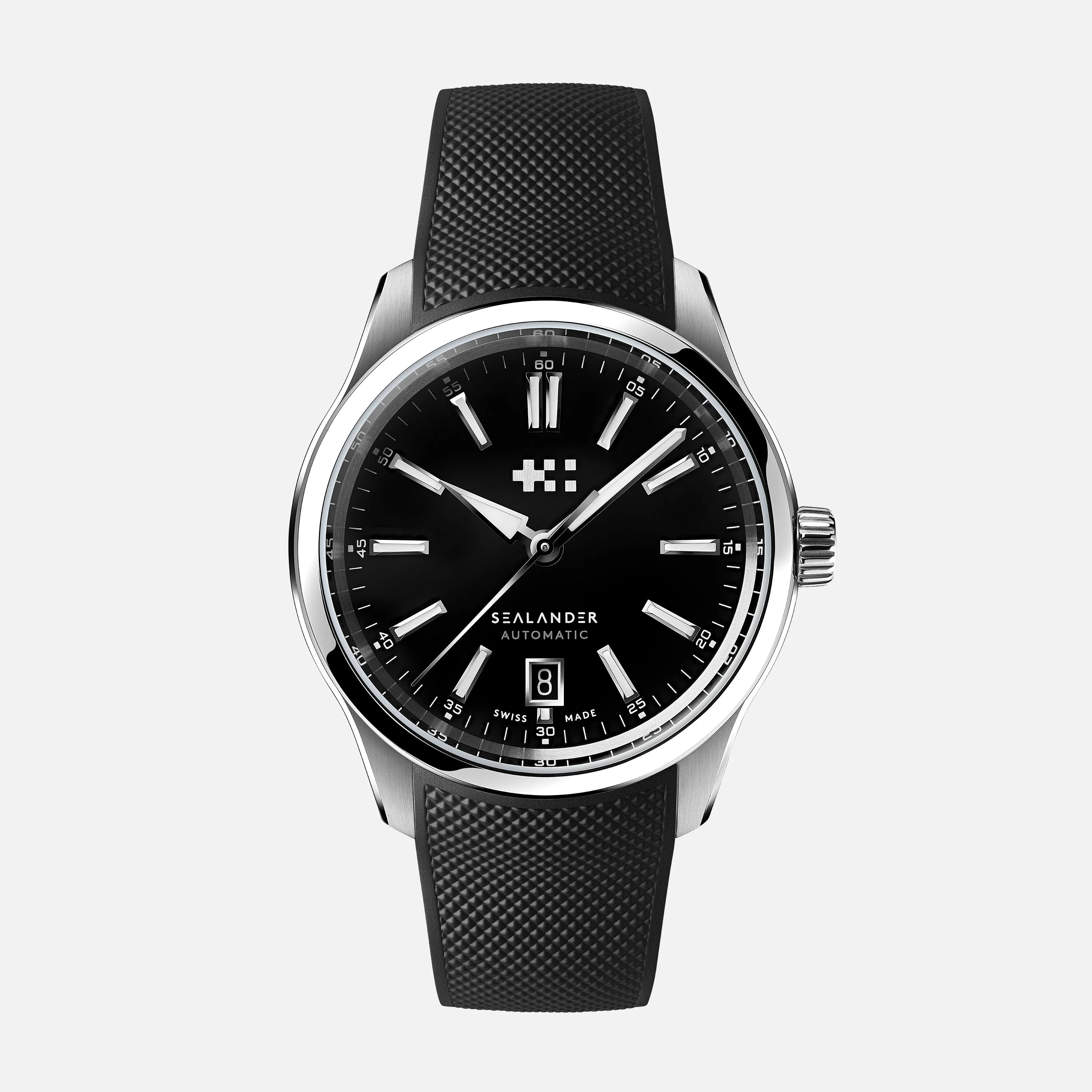 Christopher Ward C63 Sealander Automatic 39mm – Black - Image 12