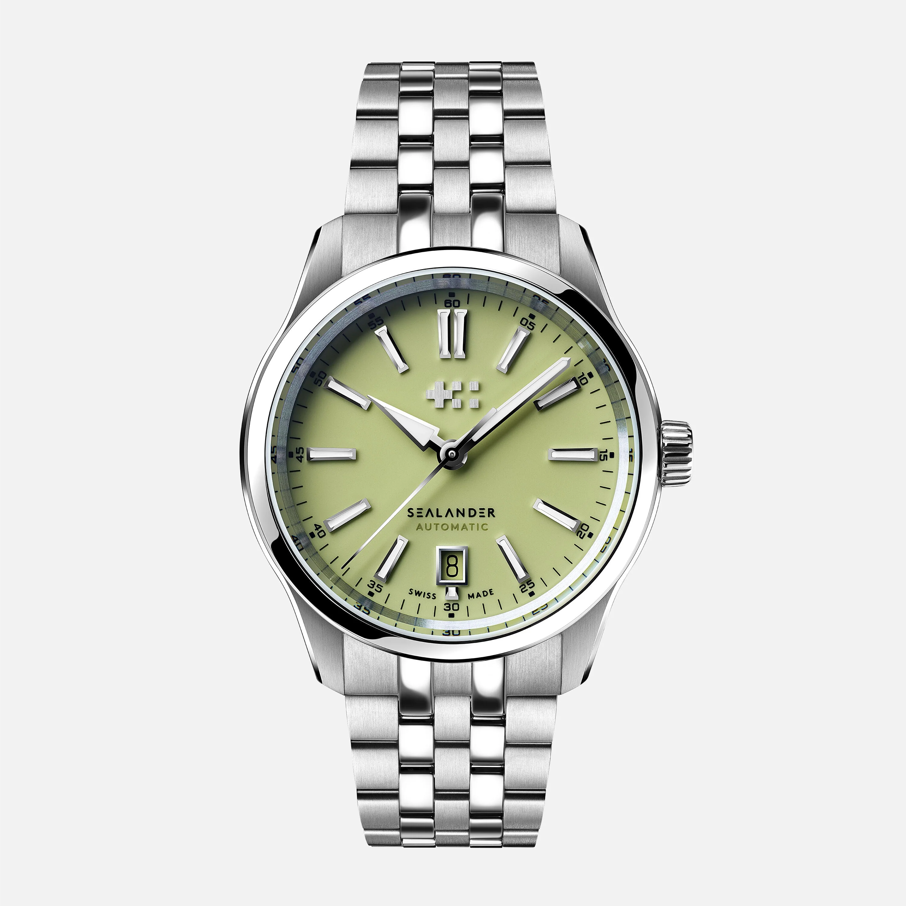 Christopher Ward C63 Sealander Automatic 39mm – Pistachio - Image 10