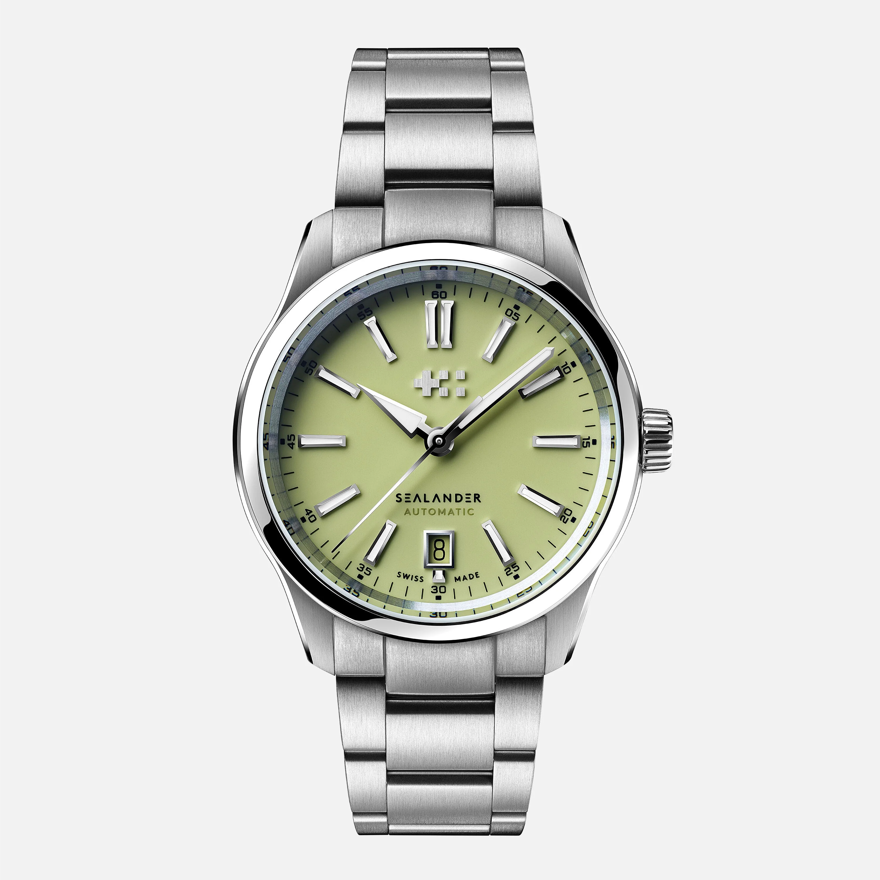 Christopher Ward C63 Sealander Automatic 39mm – Pistachio - Image 3