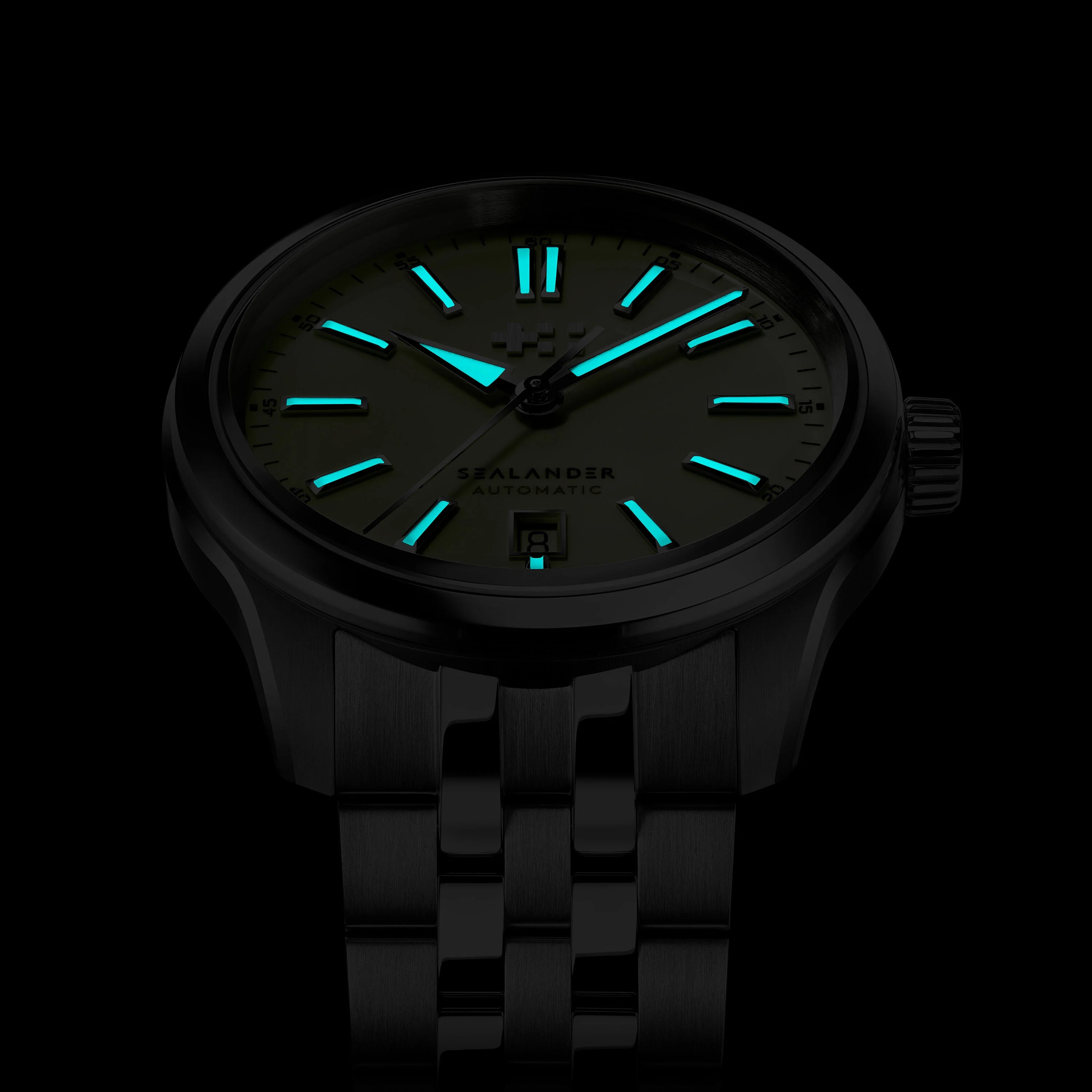 Christopher Ward C63 Sealander Automatic 39mm – Pistachio - Image 8