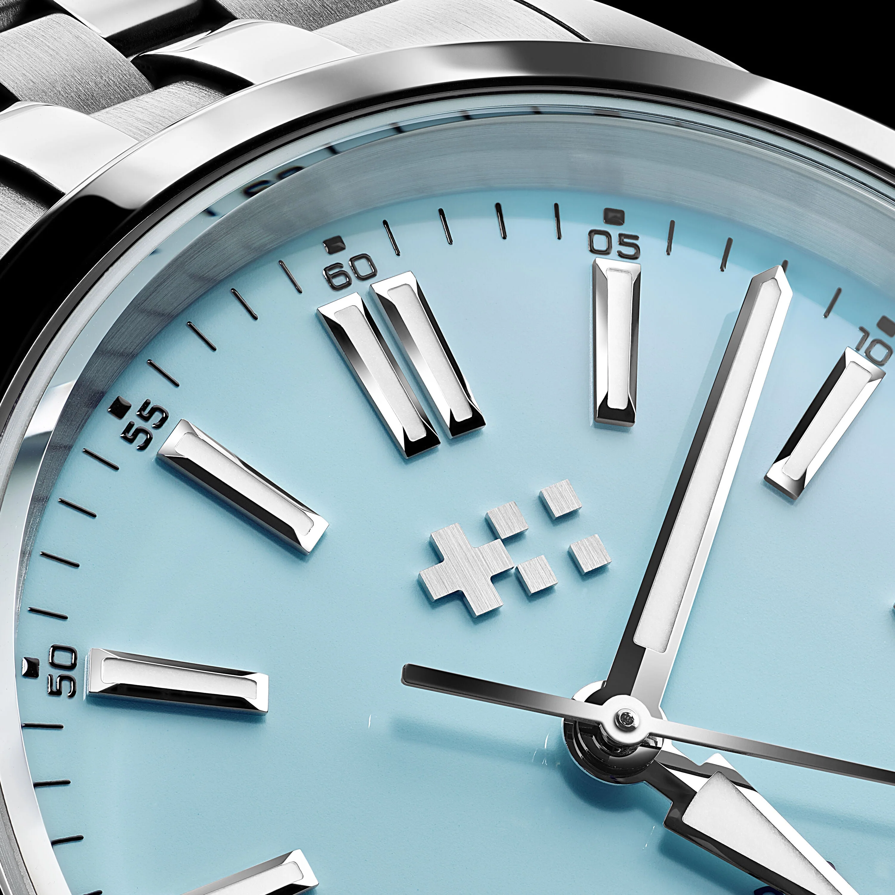 Christopher Ward C63 Sealander Automatic 39mm – Sky Blue - Image 3