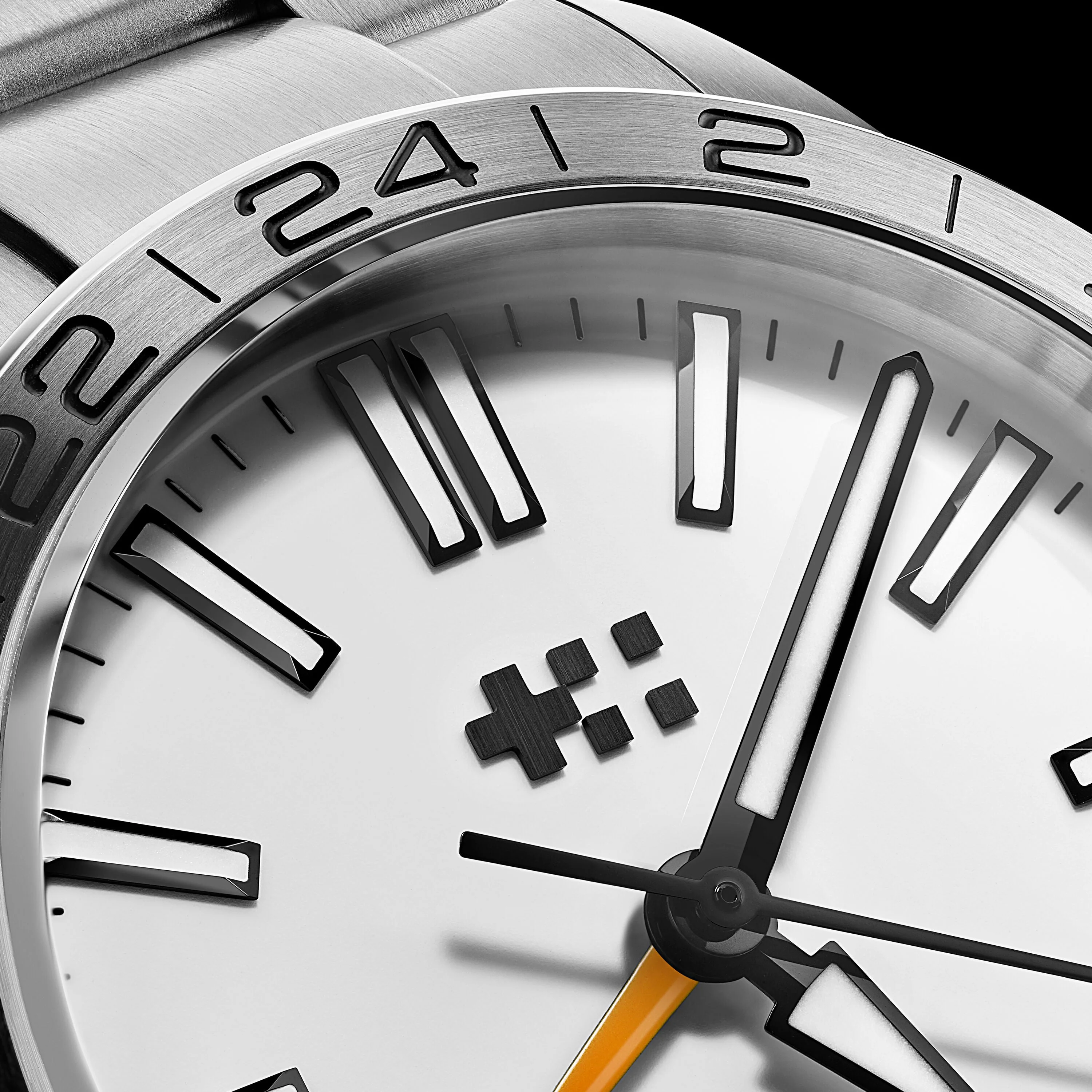 Christopher Ward C63 Sealander GMT 42mm – White - Image 5