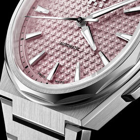 Christopher Ward The Twelve 36mm Polar Dusk Automatic Steel Bracelet - Image 3