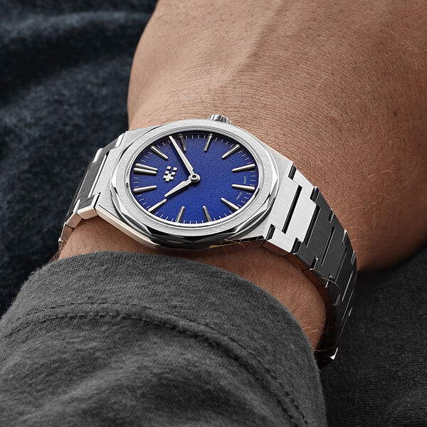 Christopher Ward The Twelve 660 38mm Blue - Image 2