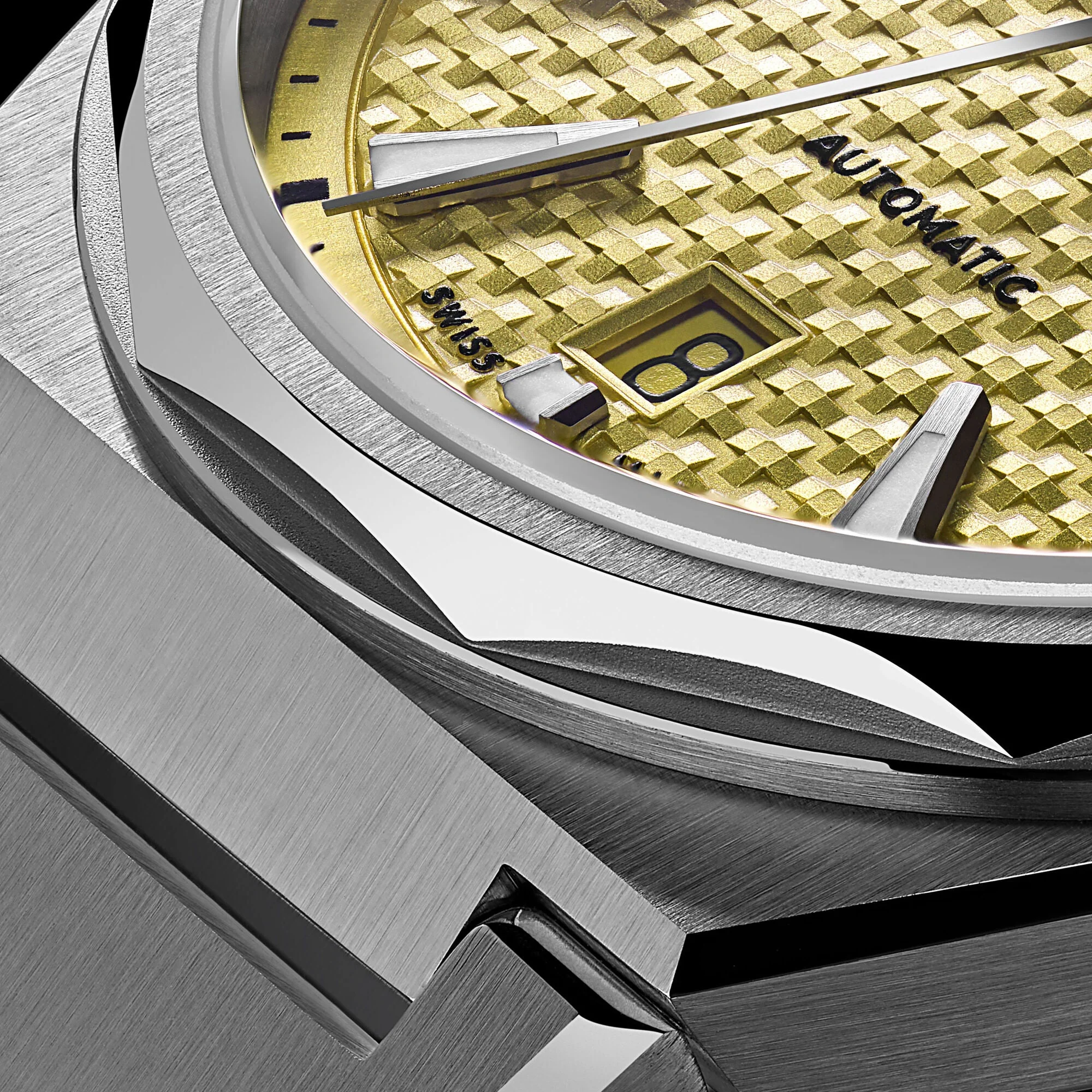 Christopher Ward The Twelve - Midnight Sun - Steel Bracelet - 38 - Image 4