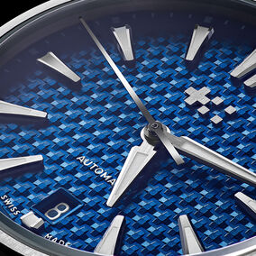 Christopher Ward The Twelve - Nordic Blue - 38mm - Image 5