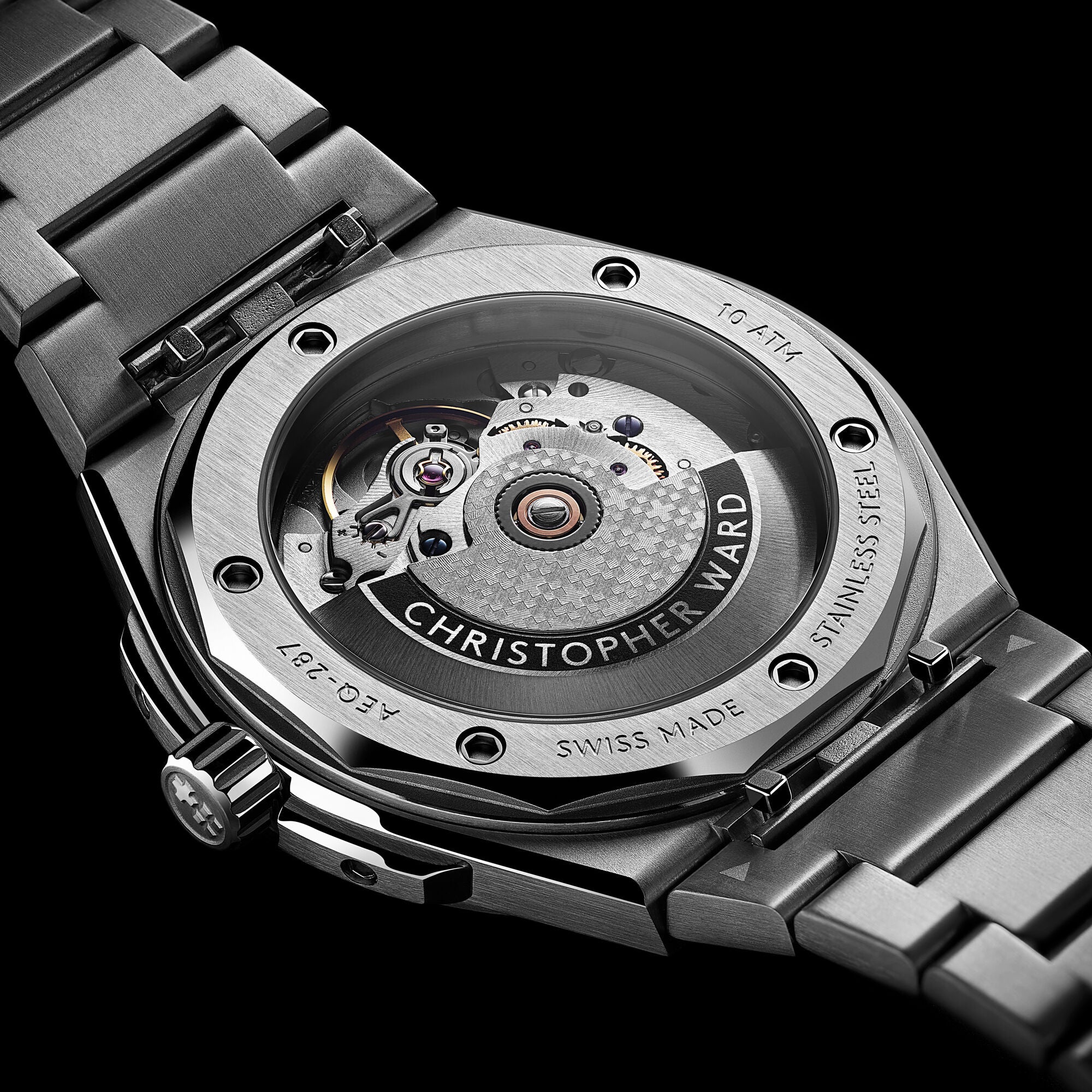 Christopher Ward The Twelve - Nordic Blue - 38mm - Image 6