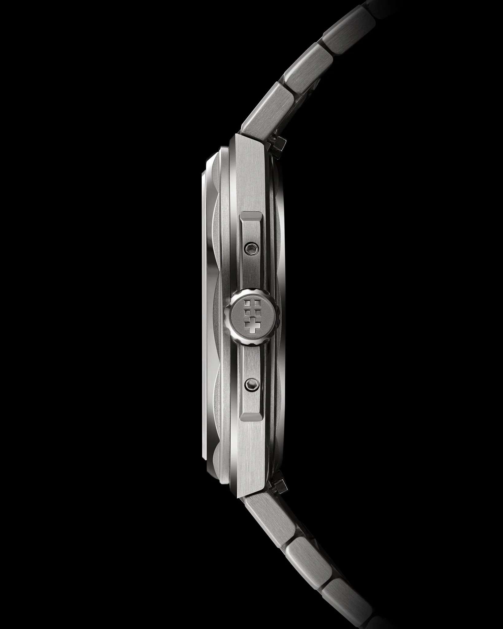 Christopher Ward The Twelve Titanium - Fjord Blue -  Non-Fumé 40mm - Image 11
