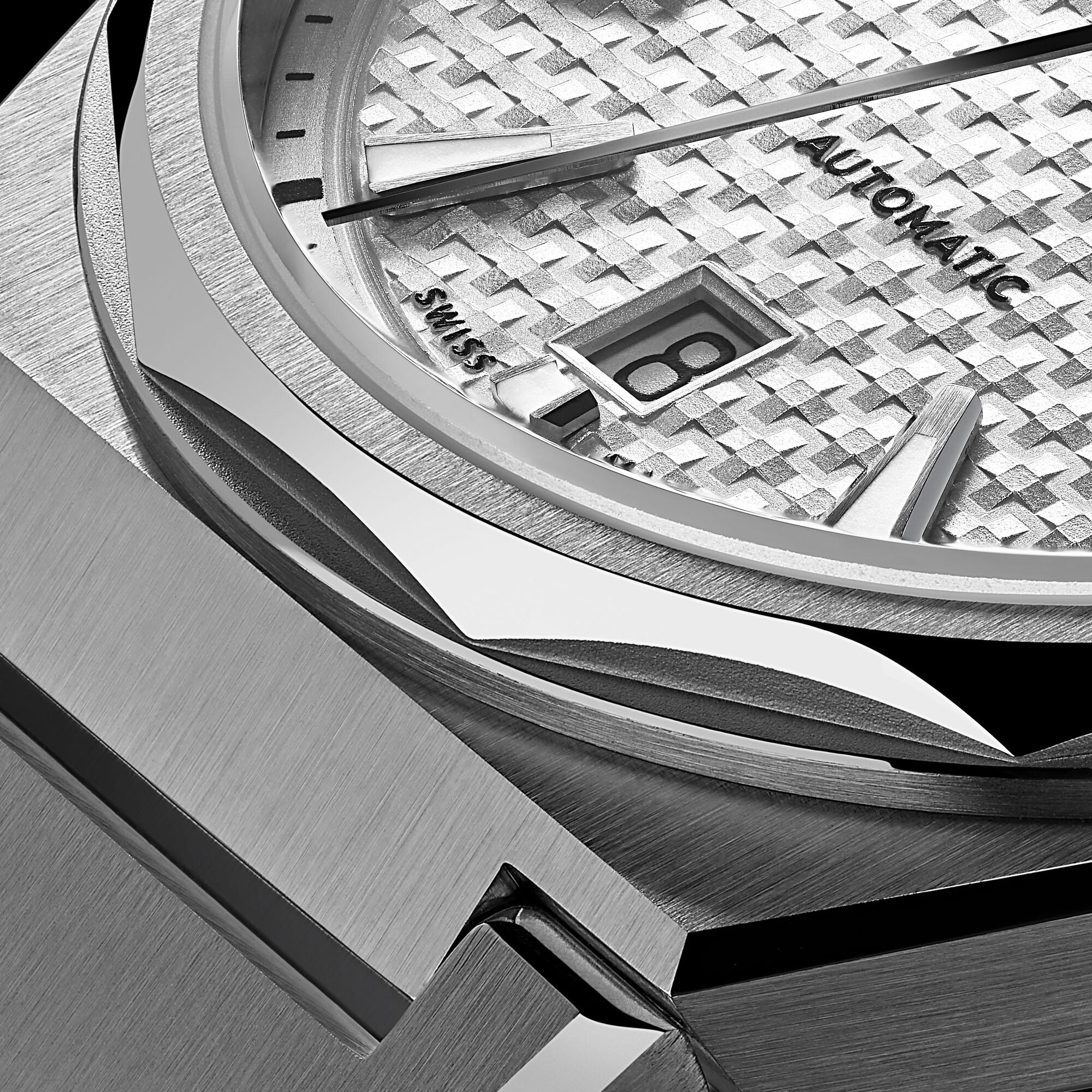 Christopher Ward The Twelve - White - Steel Bracelet - 38mm - Image 3