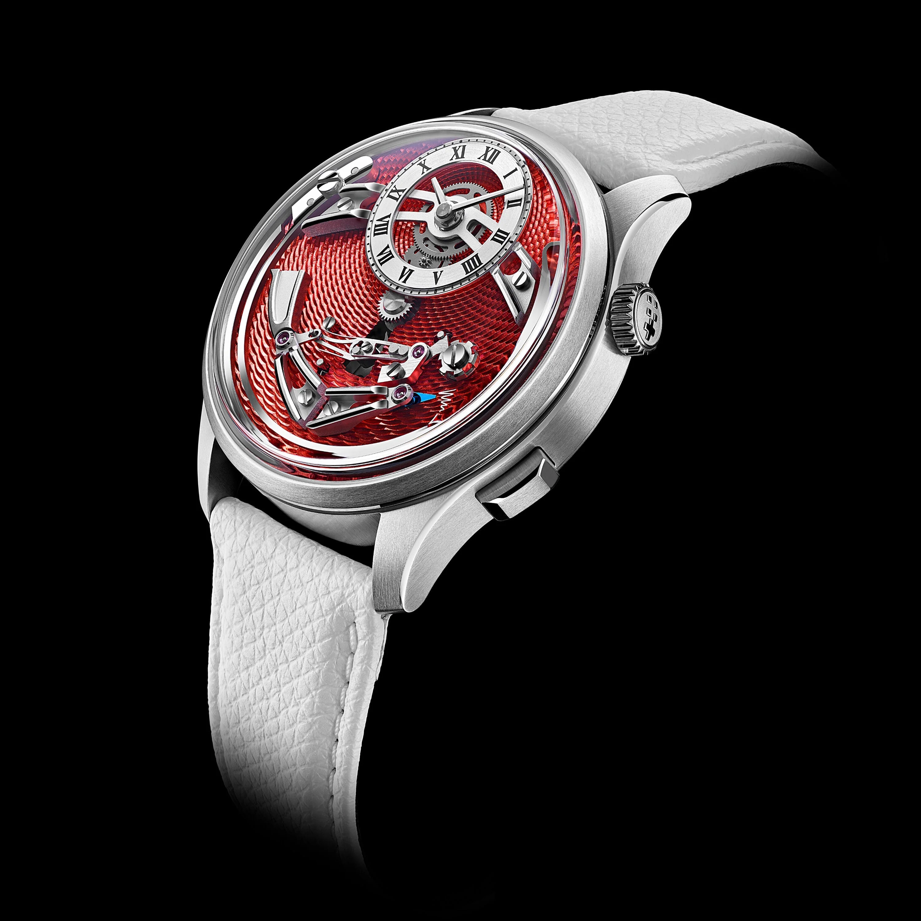 Christopher Ward C1 Bel Canto Classic 41mm Negroni - Limited Edition - Image 3