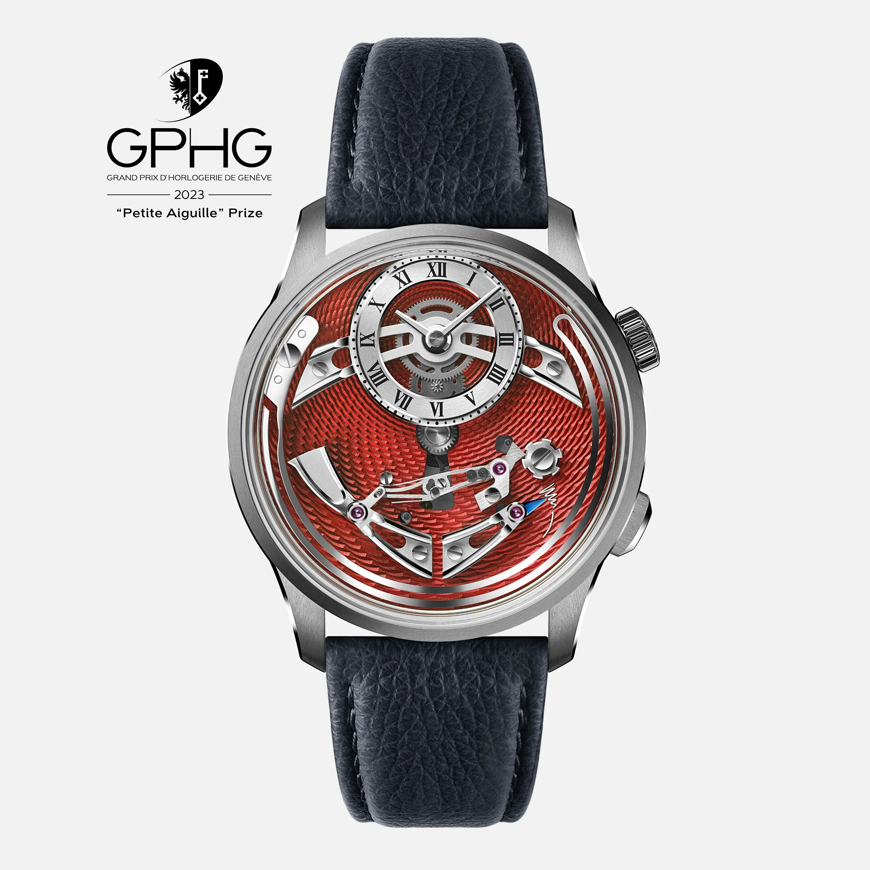 Christopher Ward C1 Bel Canto Classic 41mm Negroni - Limited Edition - Image 8