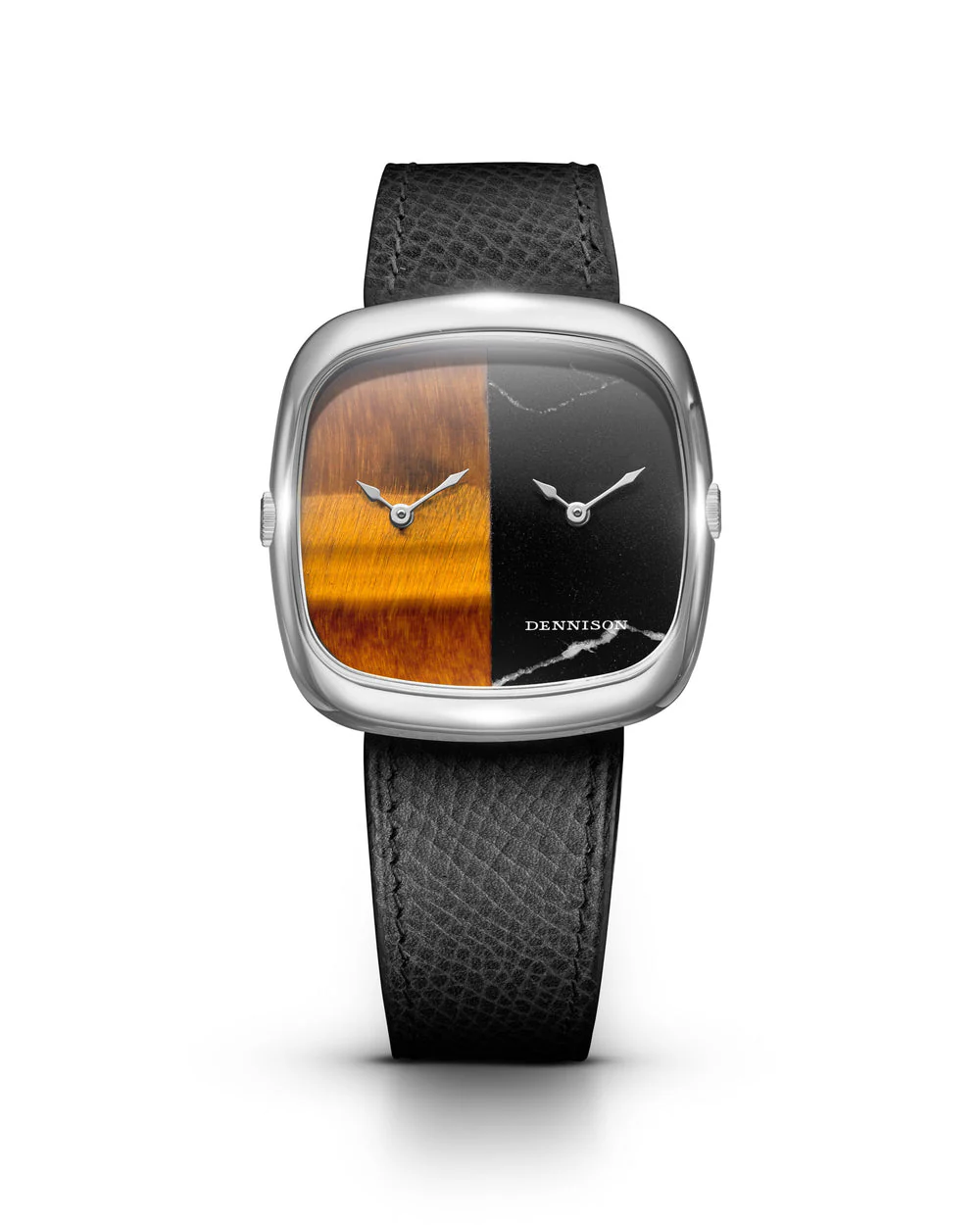 Dennison ALD Dual Time Tiger Eye & Marble - Image 5