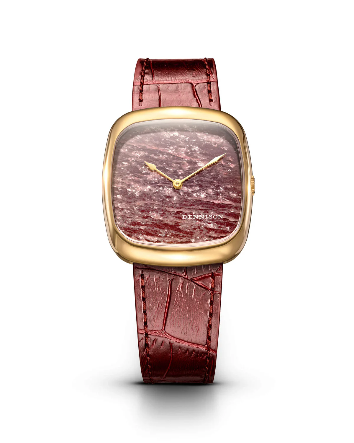 Dennison Natural Rubellite Stone - Image 2