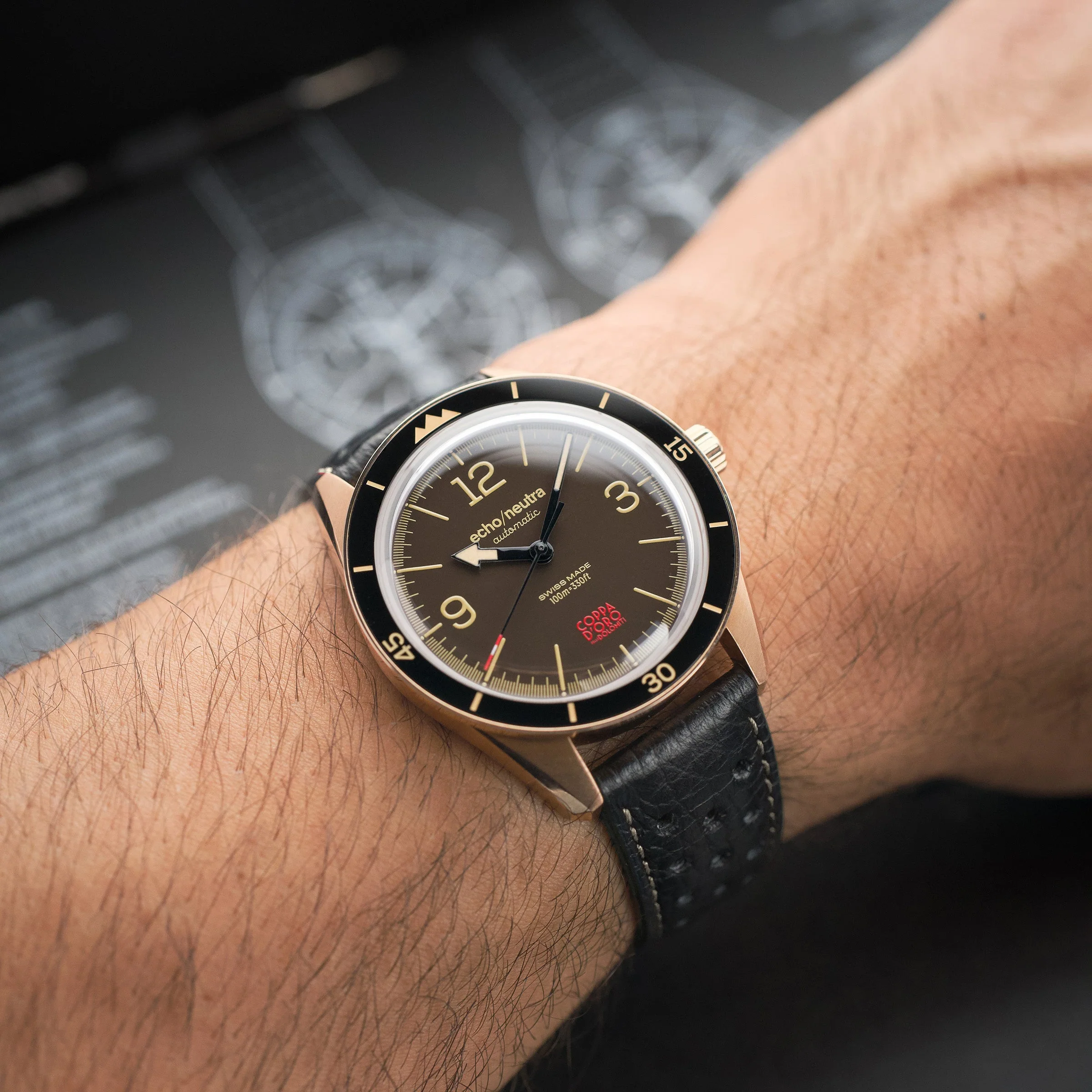 Echo Neutra 1956 3H Coppa d'Oro | 2025 - Image 2