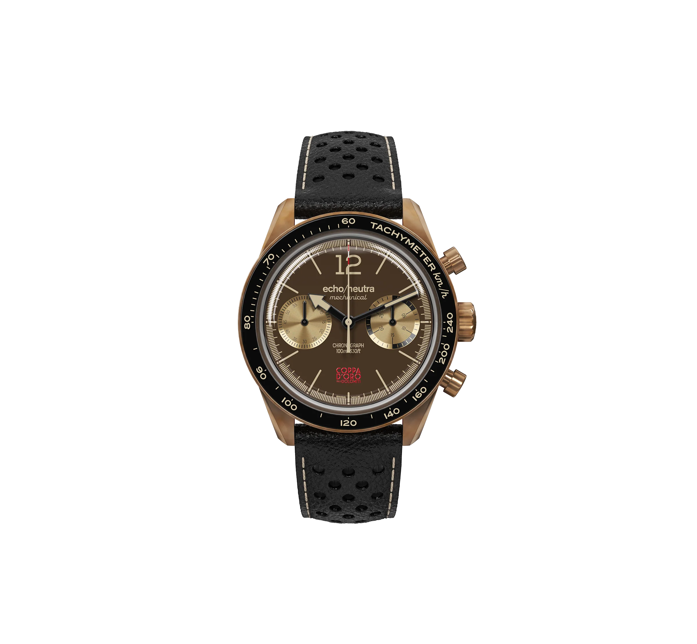 Echo Neutra 1956 Chronograph Coppa d'Oro | 2025