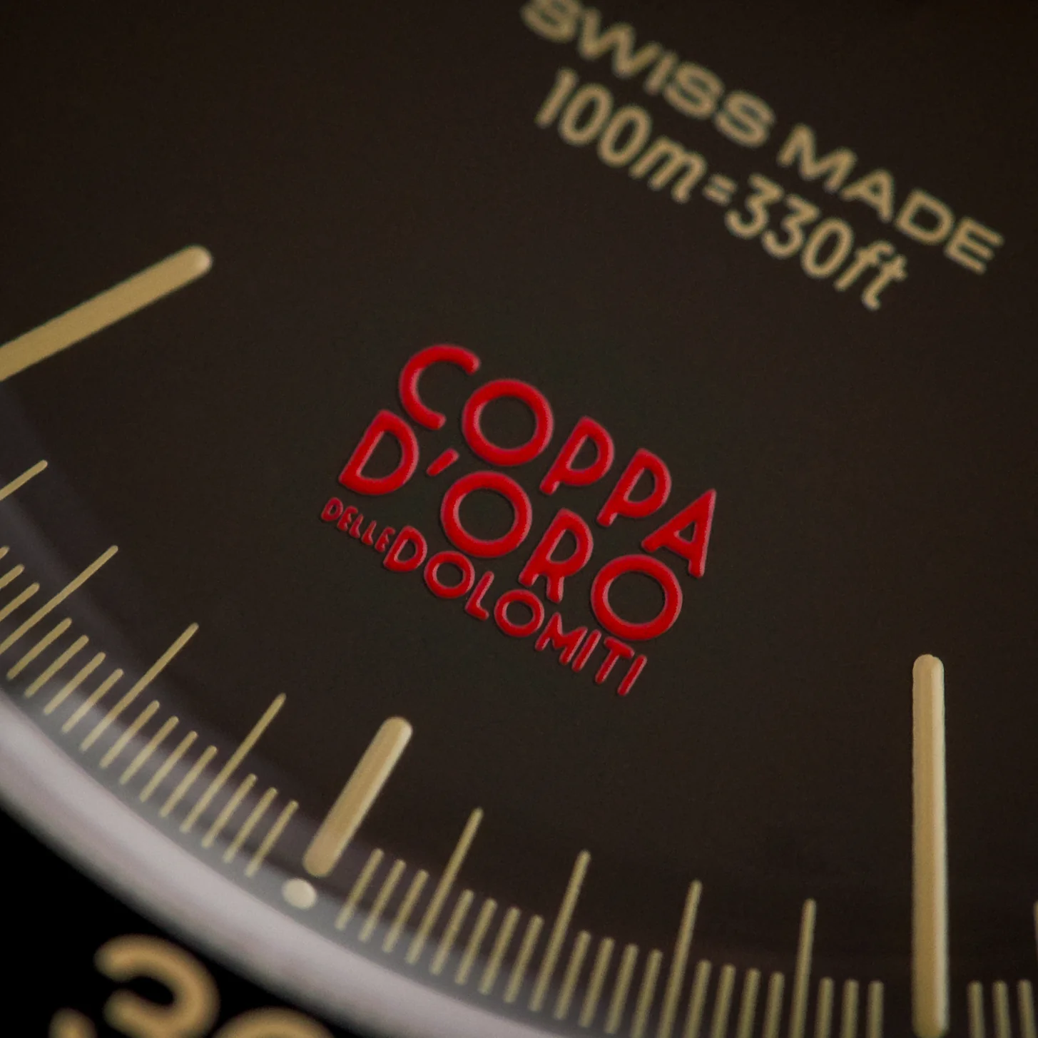 Echo Neutra 1956 Chronograph Coppa d'Oro | 2025 - Image 4