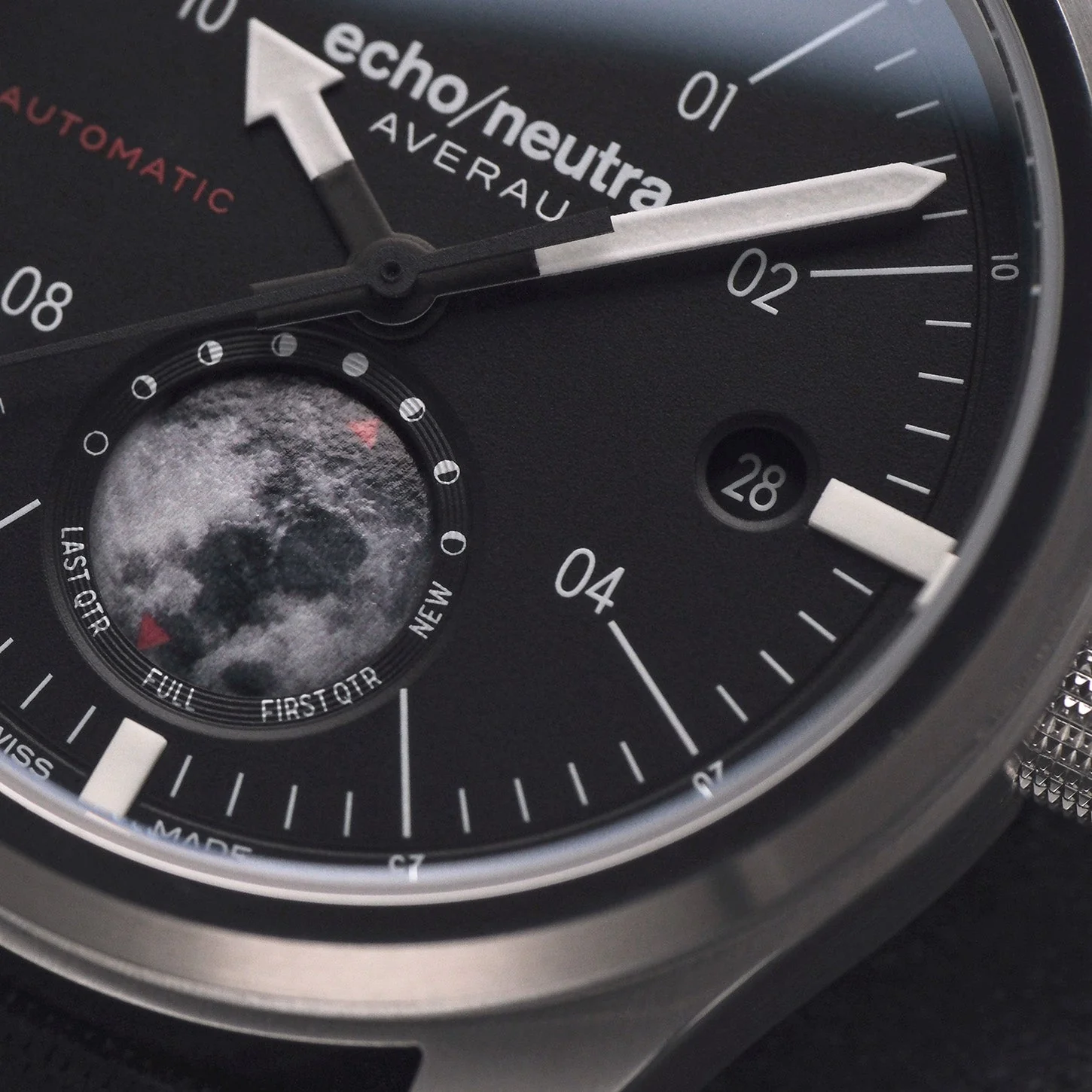 Echo Neutra AVERAU 39 Moon phase "Big Moon" - Image 3