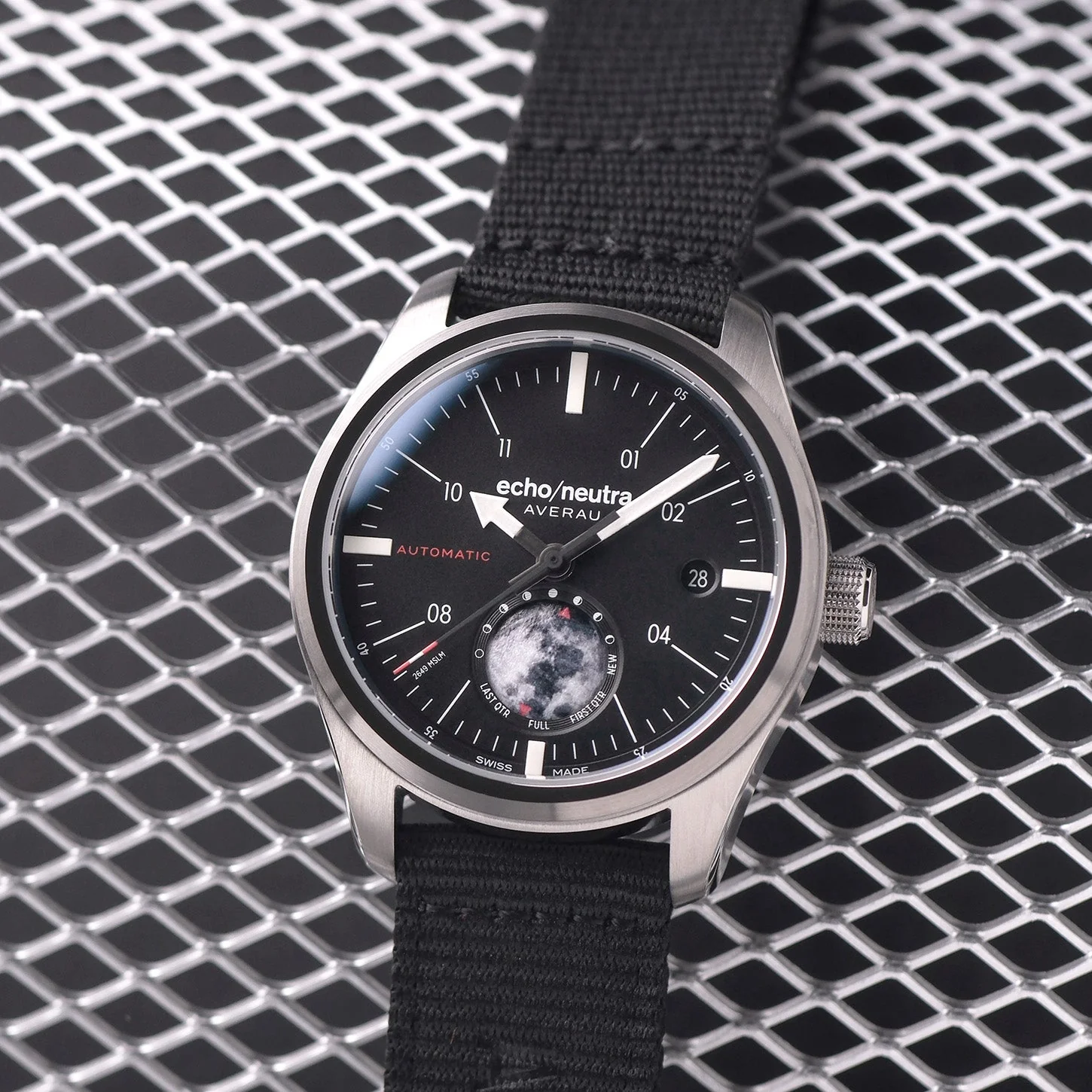 Echo Neutra AVERAU 39 Moon phase "Big Moon" - Image 4