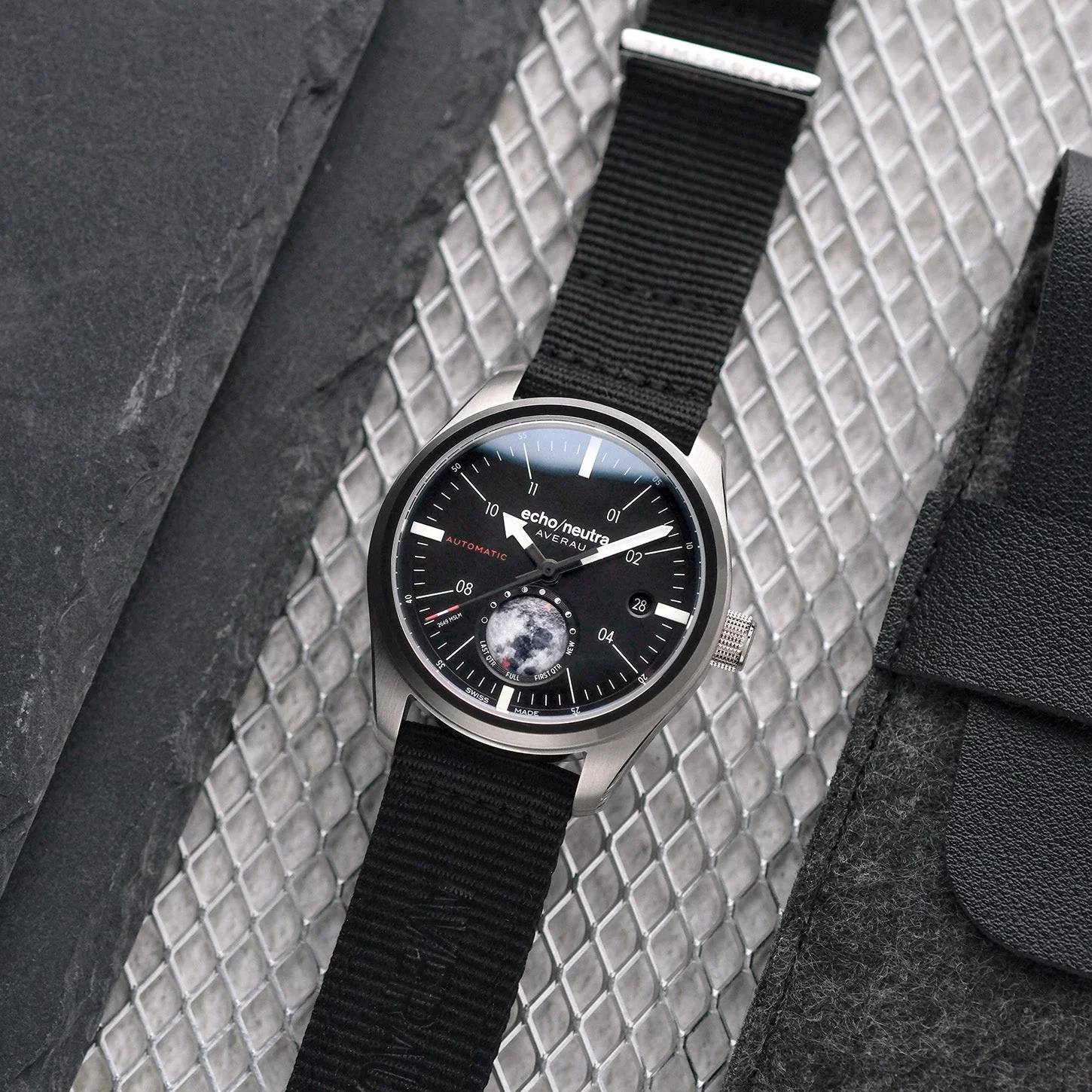 Echo Neutra AVERAU 39 Moon phase "Big Moon" - Image 5