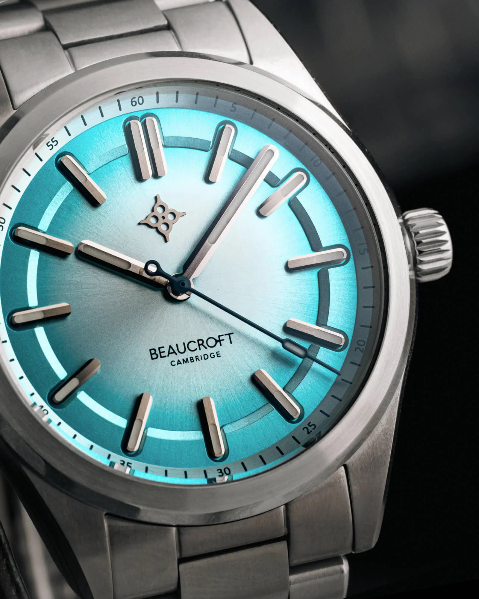 Beaucroft ELEMENT - GLACIAL BLUE - Image 6