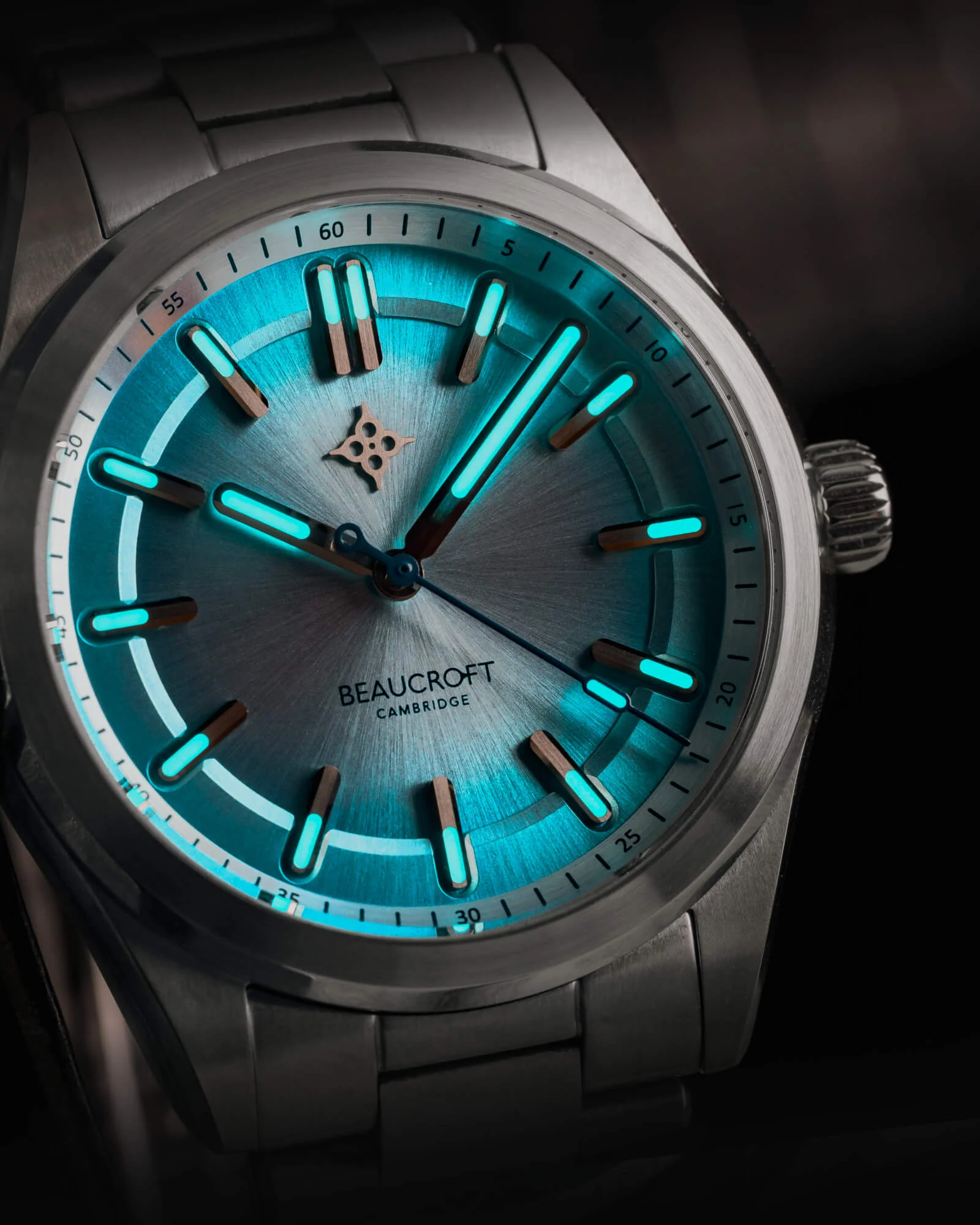 Beaucroft ELEMENT - GLACIAL BLUE - Image 8