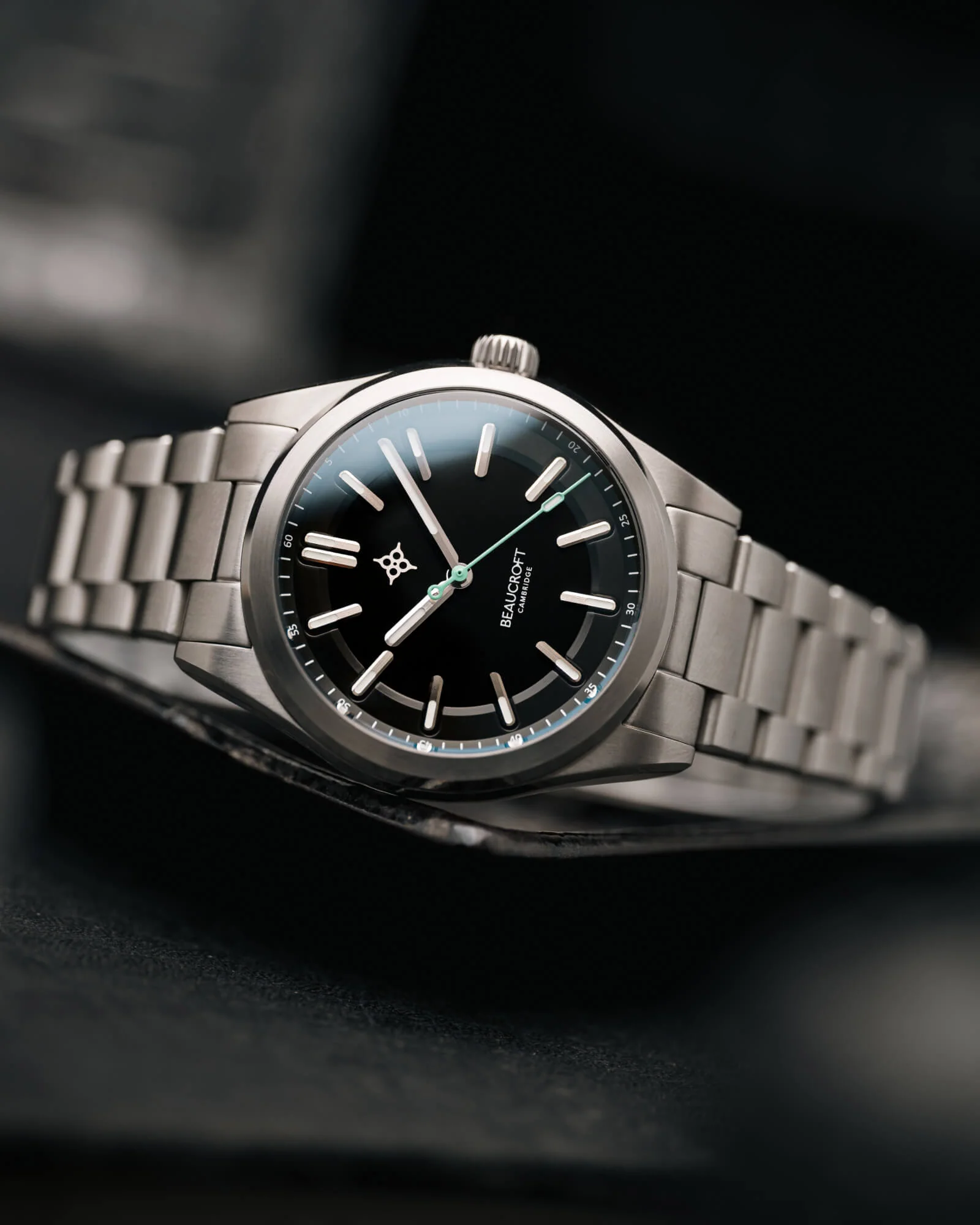 Beaucroft ELEMENT - OBSIDIAN BLACK - Image 3