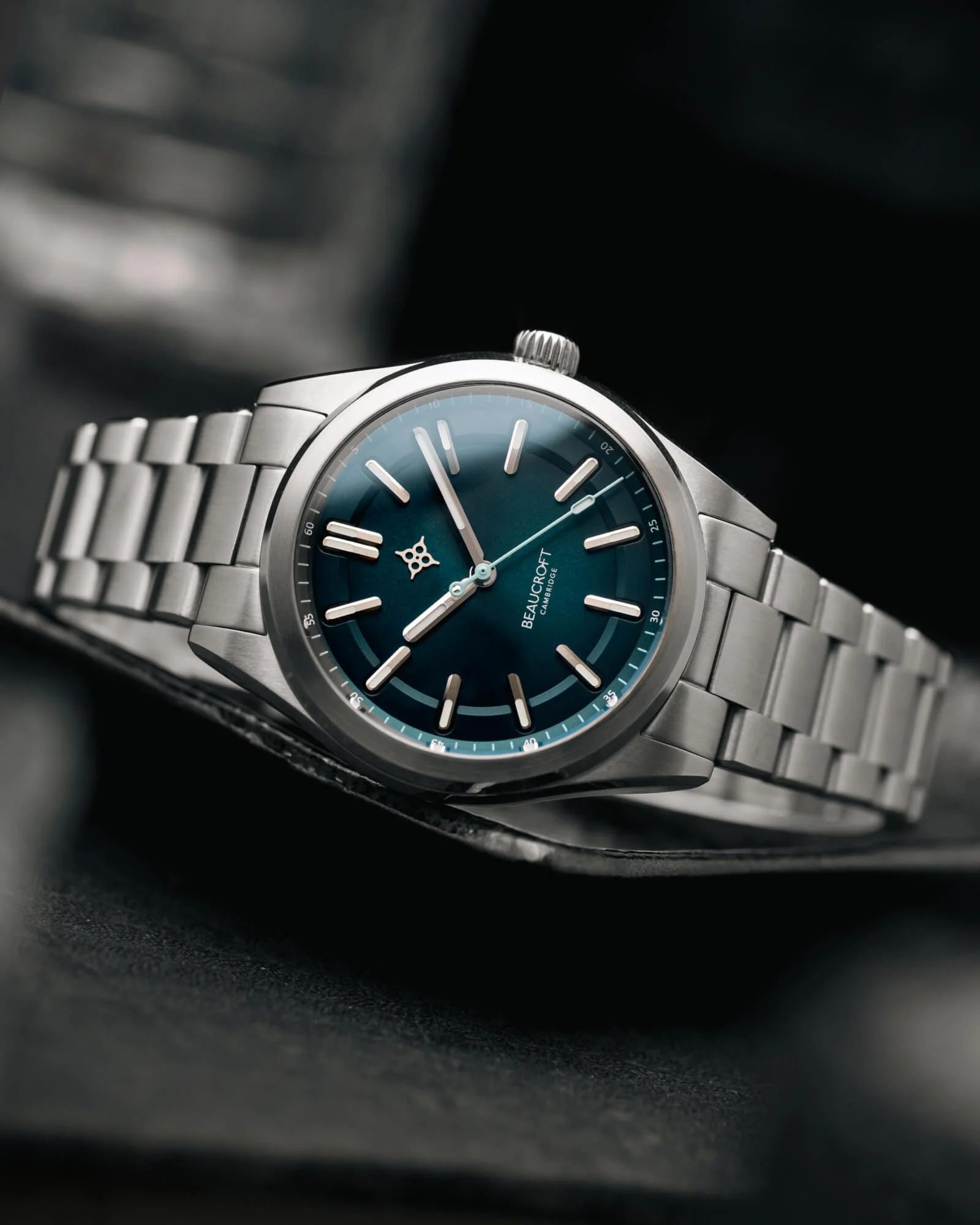 Beaucroft ELEMENT - OCEAN BLUE - Image 3