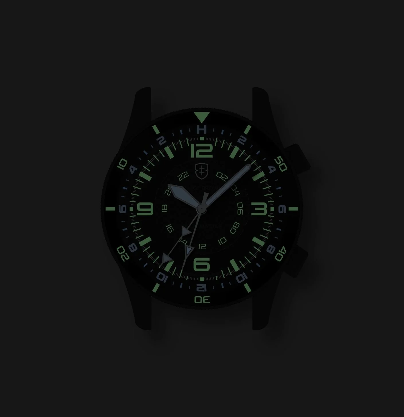 Elliot Brown Beachmaster Ghost: 0H0-622 - Image 6