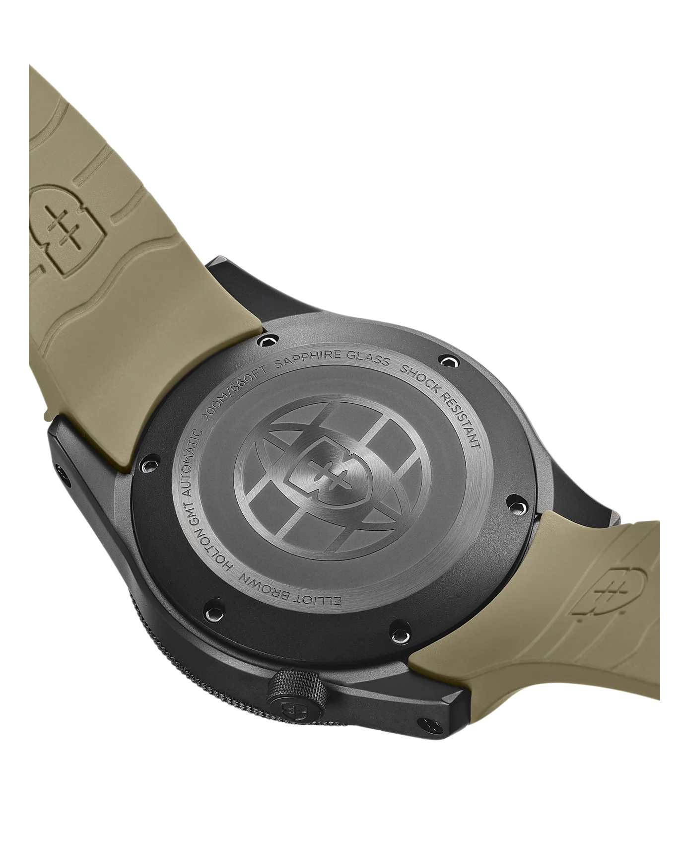 Elliot Brown Holton Auto GMT: 101-A20 - Image 3