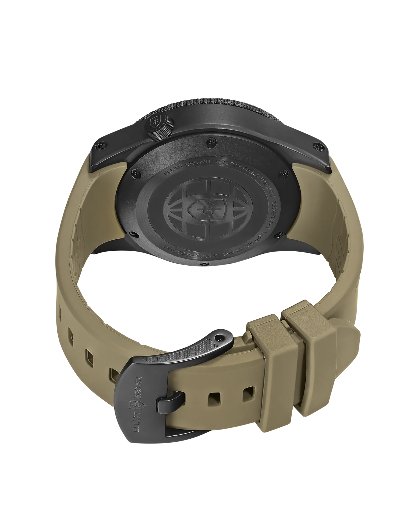 Elliot Brown Holton Auto GMT: 101-A20 - Image 4