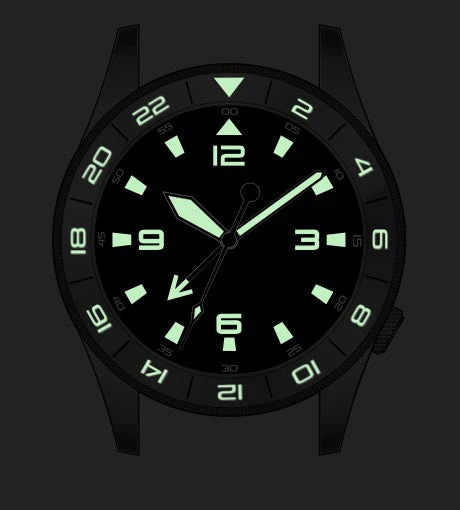 Elliot Brown Holton Auto GMT: 101-A20 - Image 5