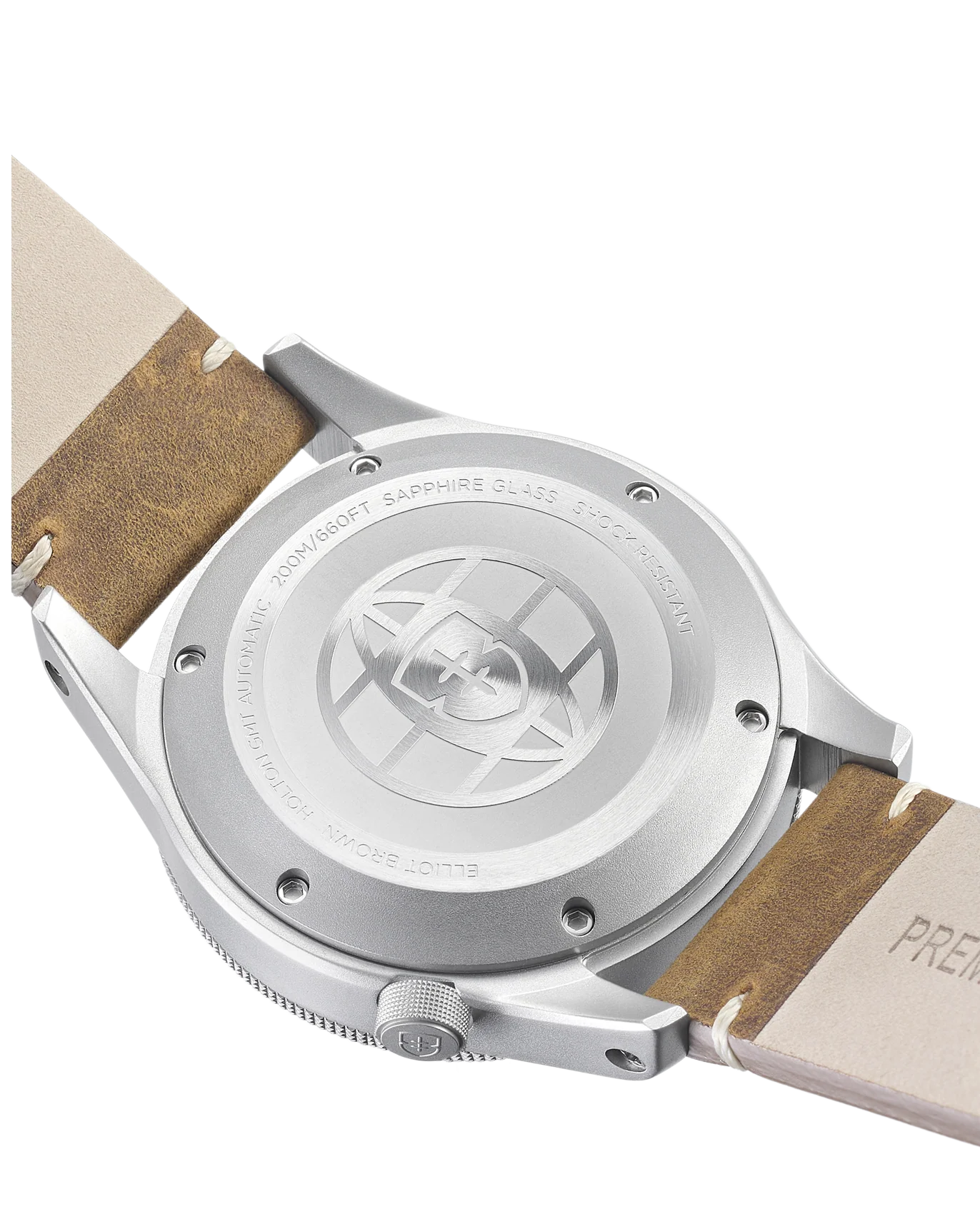 Elliot Brown Holton Auto GMT: 101-A21 - Image 3