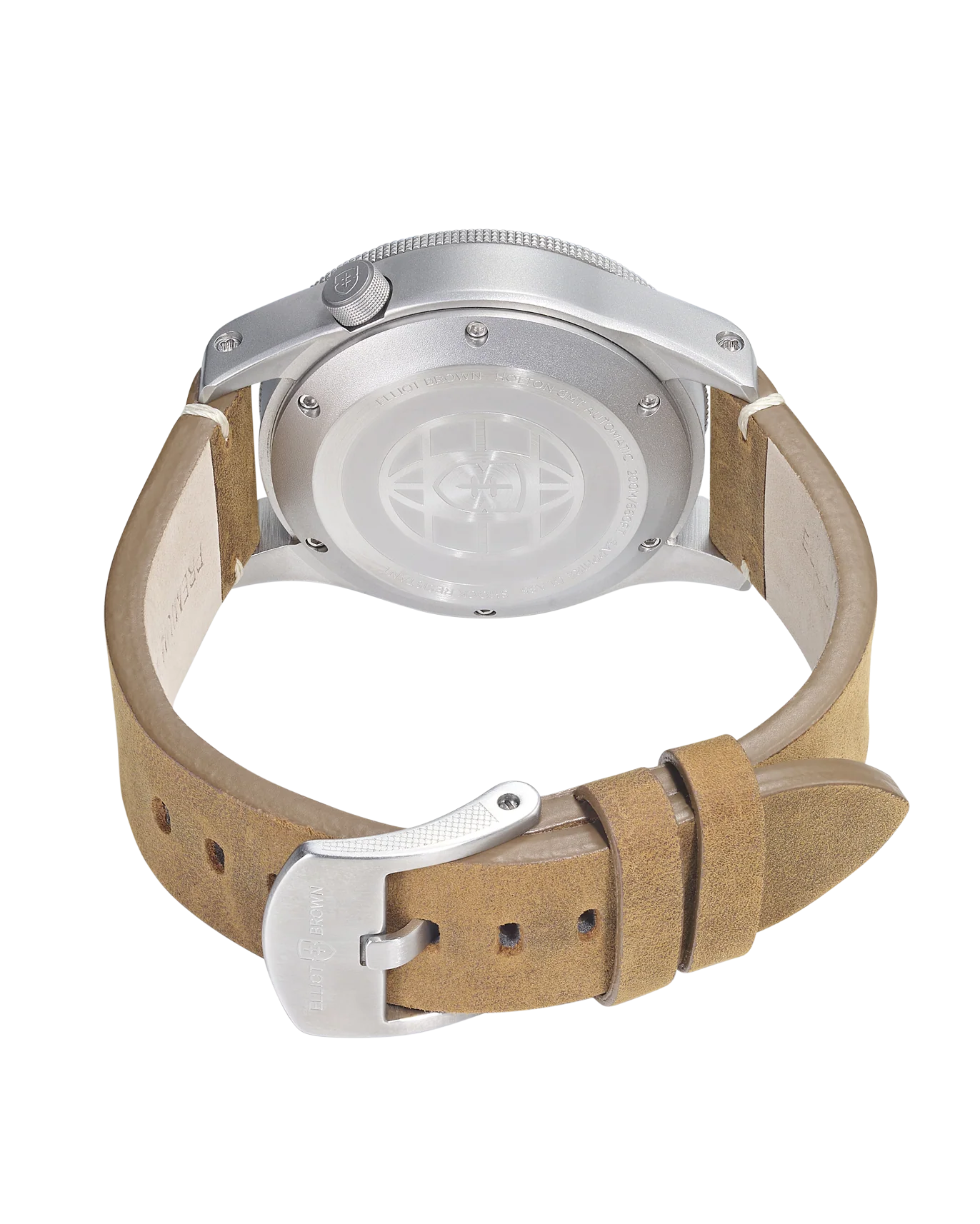 Elliot Brown Holton Auto GMT: 101-A21 - Image 4
