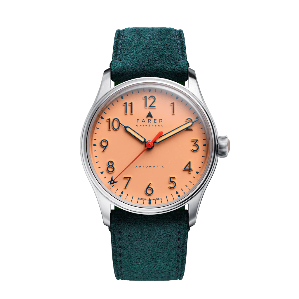 Farer Resolute Sorbet 36mm - Image 33