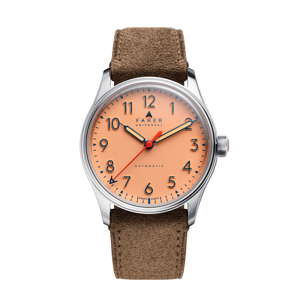 Farer Resolute Sorbet 36mm - Image 34