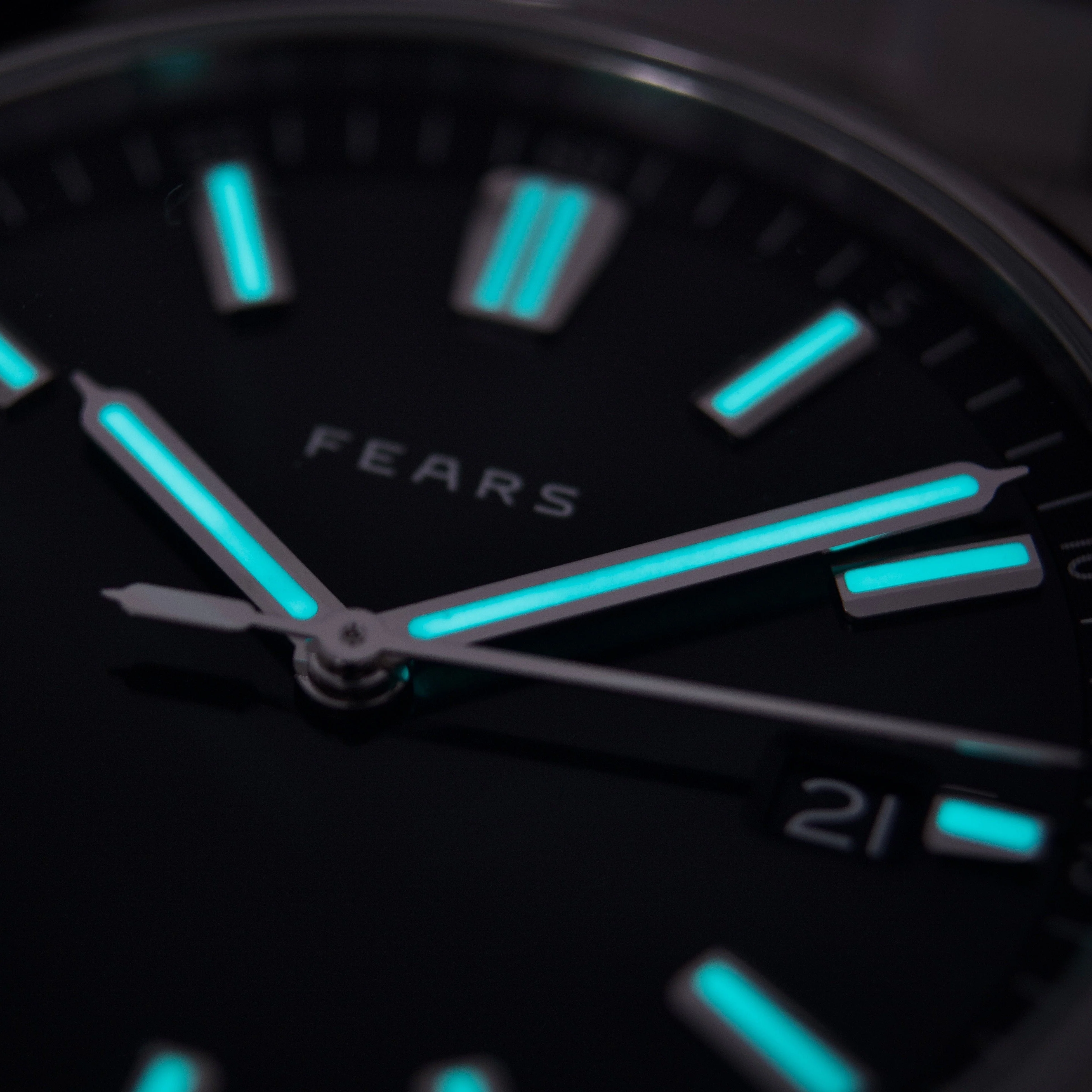Fears Redcliff 39.5 Date Raven Black - Image 8
