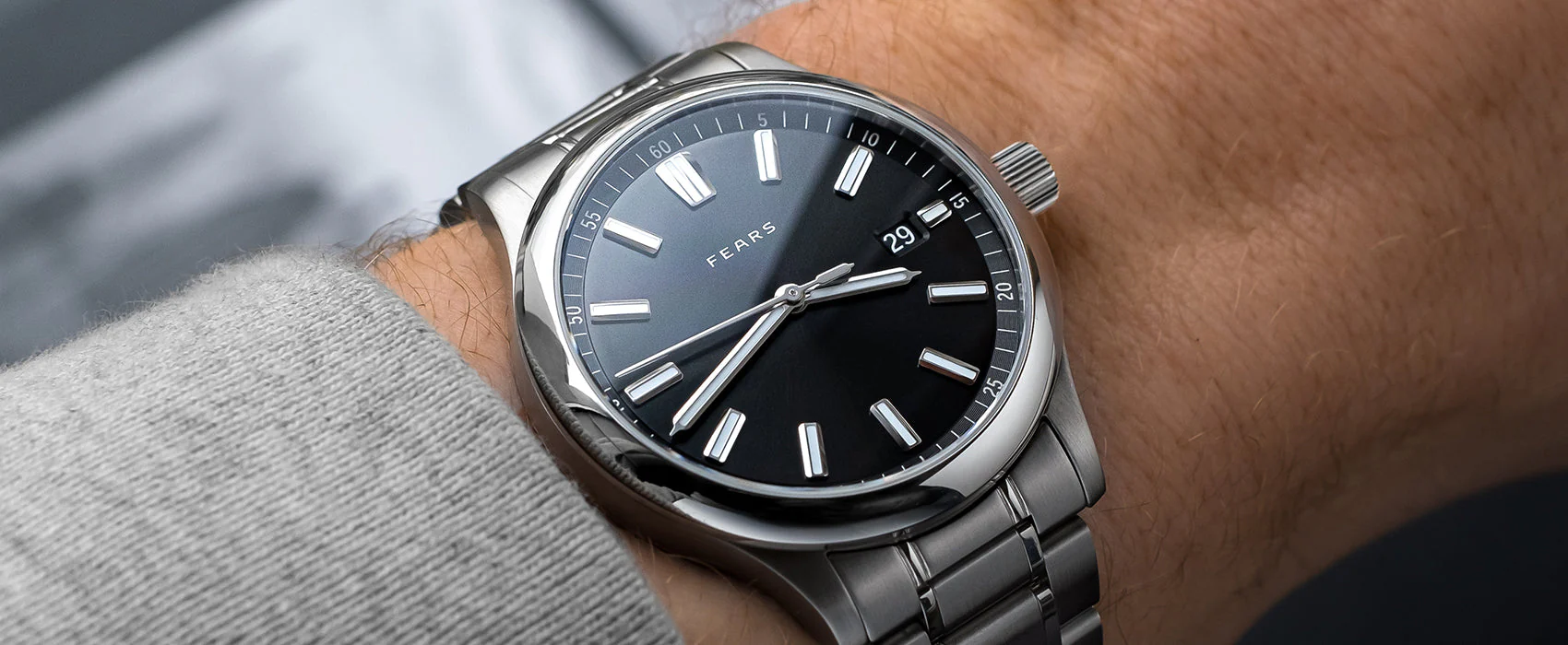 Fears Redcliff 39.5 Date Raven Black - Image 9